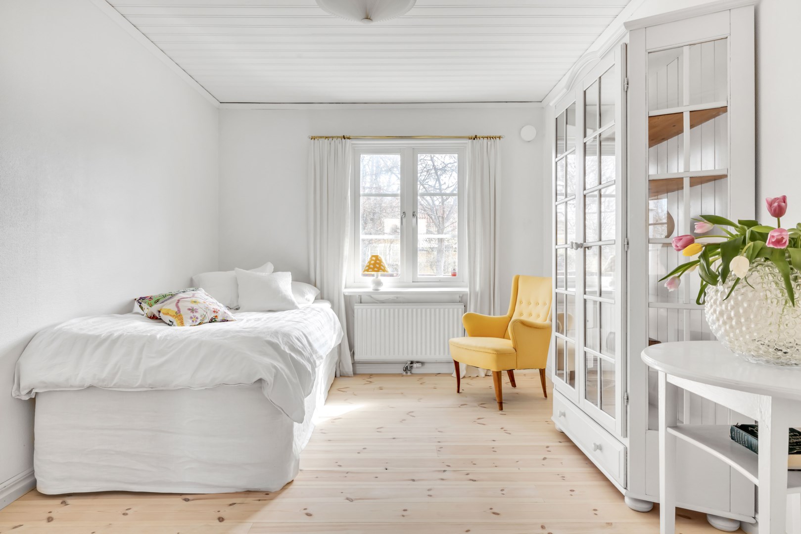 Bostadsbild från Nya Valsätravägen 1A, Såld i Norby, Uppsala