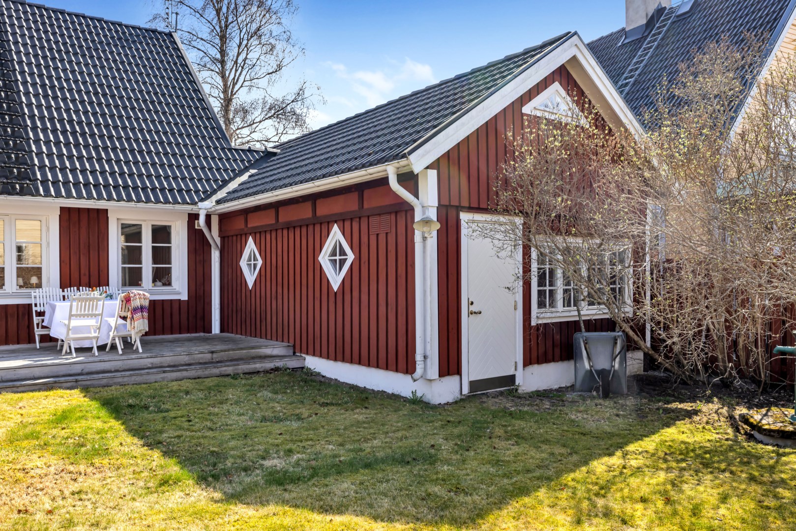 Bostadsbild från Nya Valsätravägen 1A, Såld i Norby, Uppsala