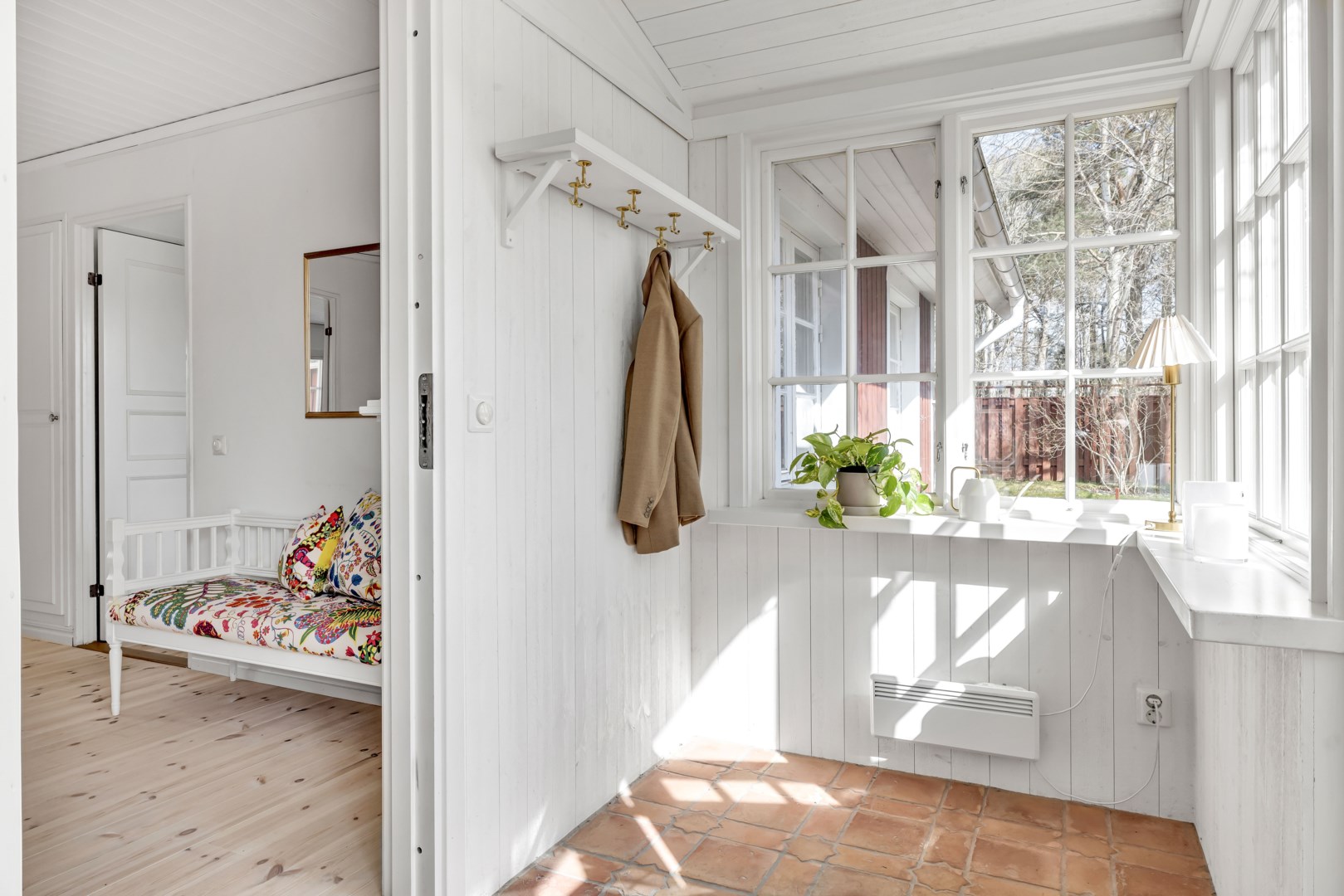 Bostadsbild från Nya Valsätravägen 1A, Såld i Norby, Uppsala