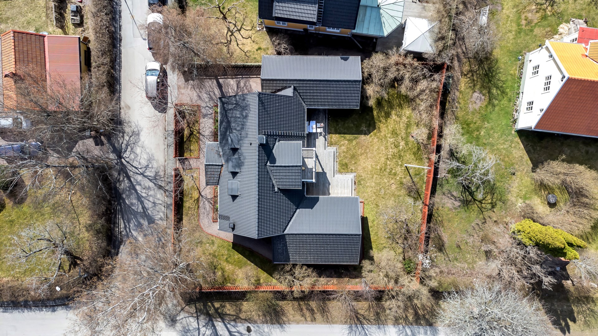 Bostadsbild från Nya Valsätravägen 1A, Såld i Norby, Uppsala