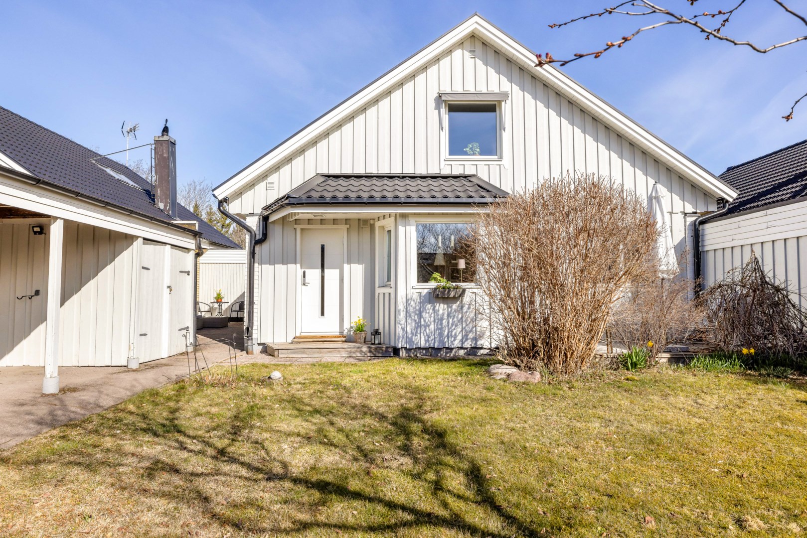 Bostadsbild från Rallarvägen 10, Såld i Vänge, Uppsala