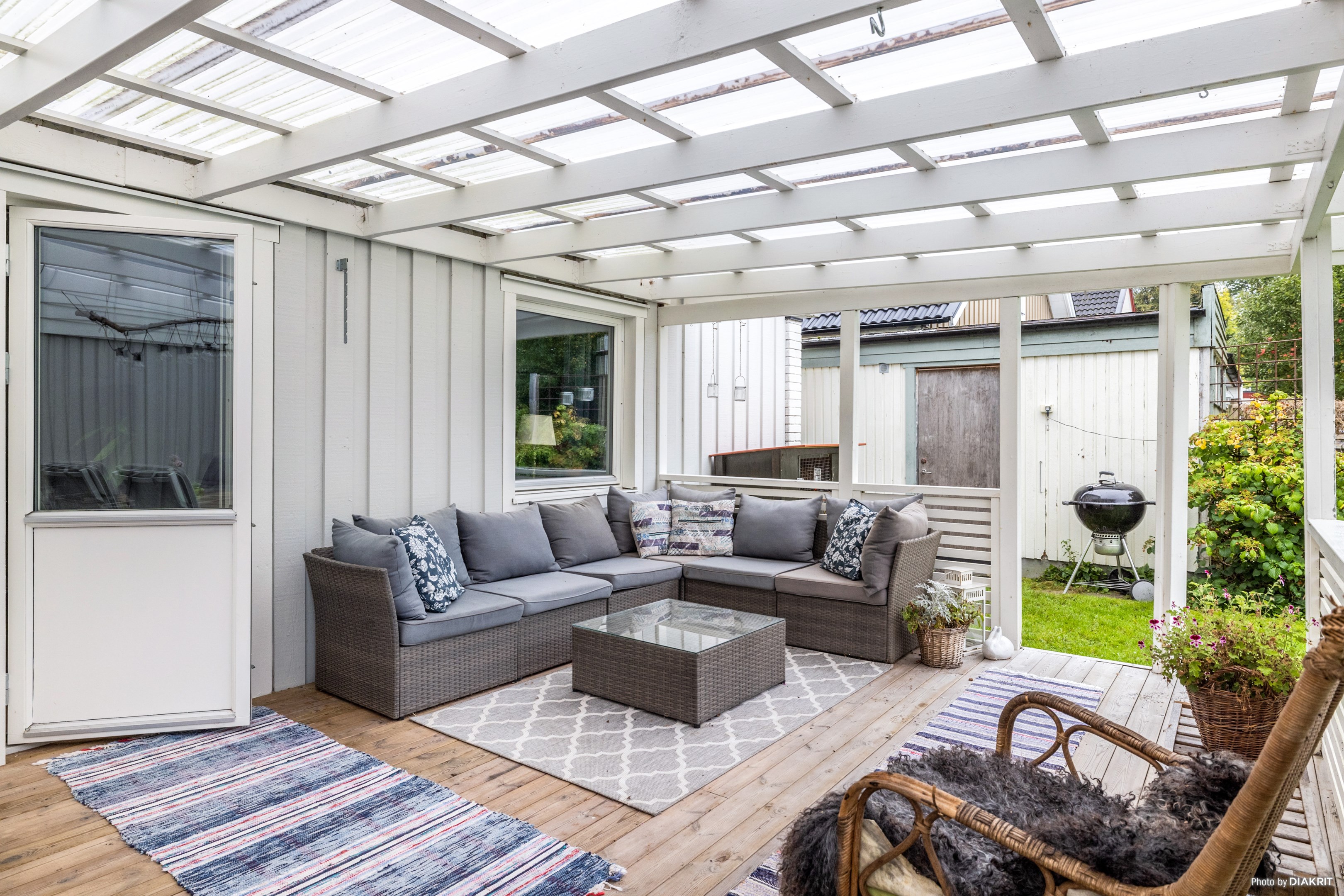 Bostadsbild från Rallarvägen 10, Såld i Vänge, Uppsala