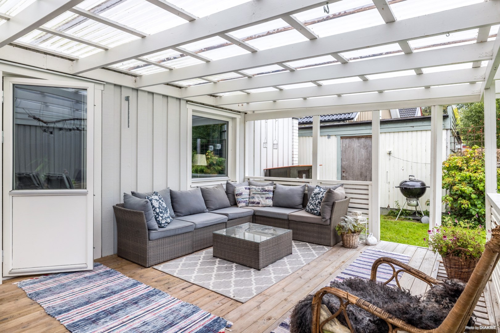 Bostadsbild från Rallarvägen 10, Såld i Vänge, Uppsala