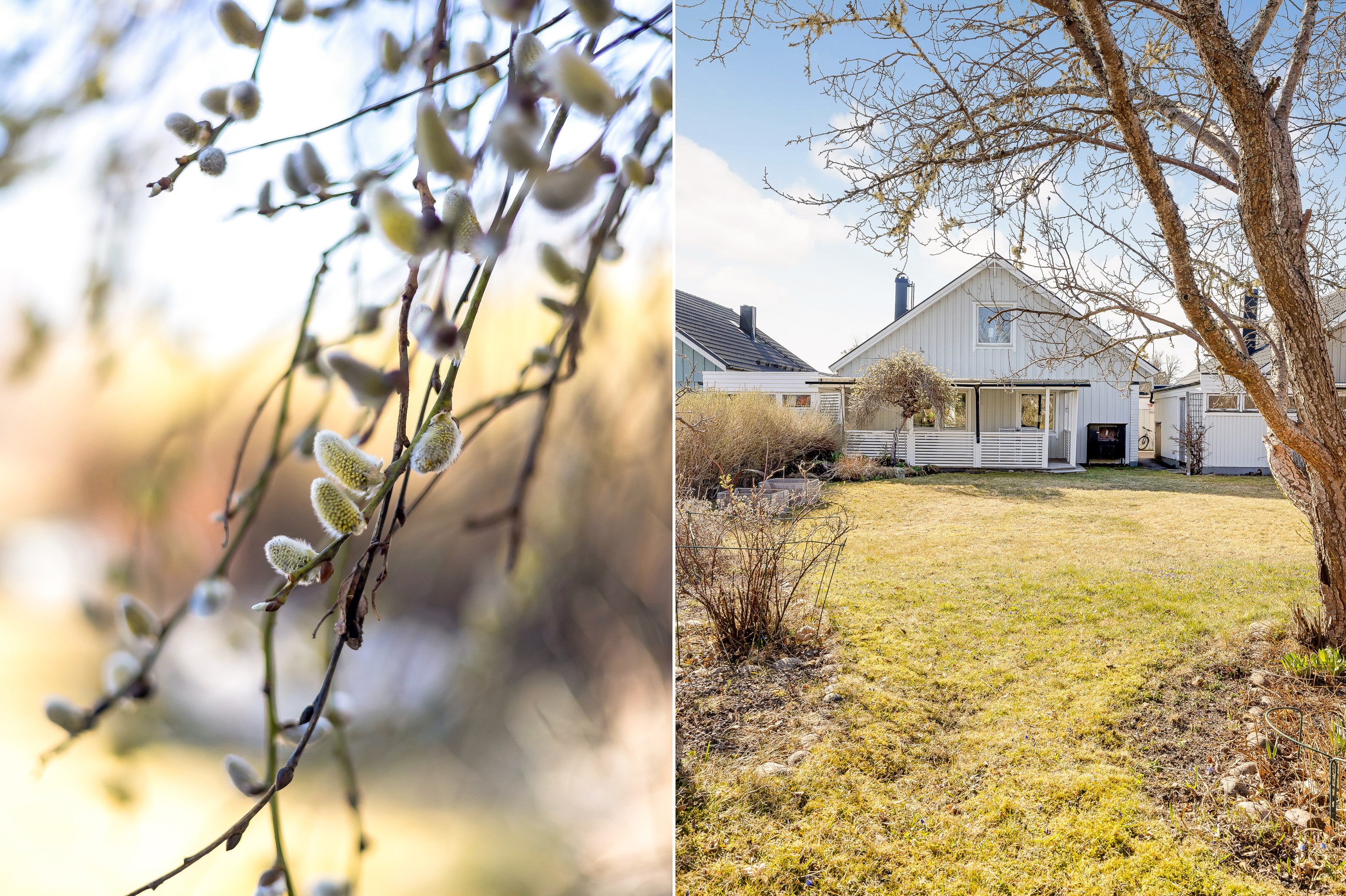 Bostadsbild från Rallarvägen 10, Såld i Vänge, Uppsala
