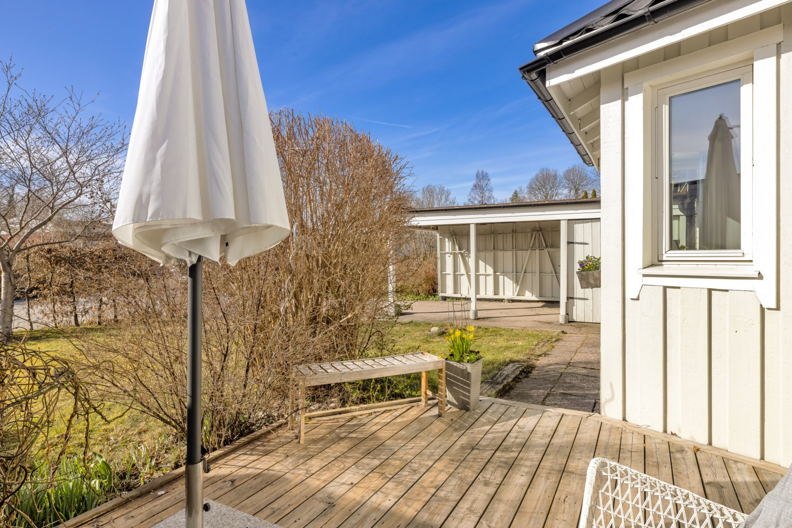 Bostadsbild från Rallarvägen 10, Såld i Vänge, Uppsala