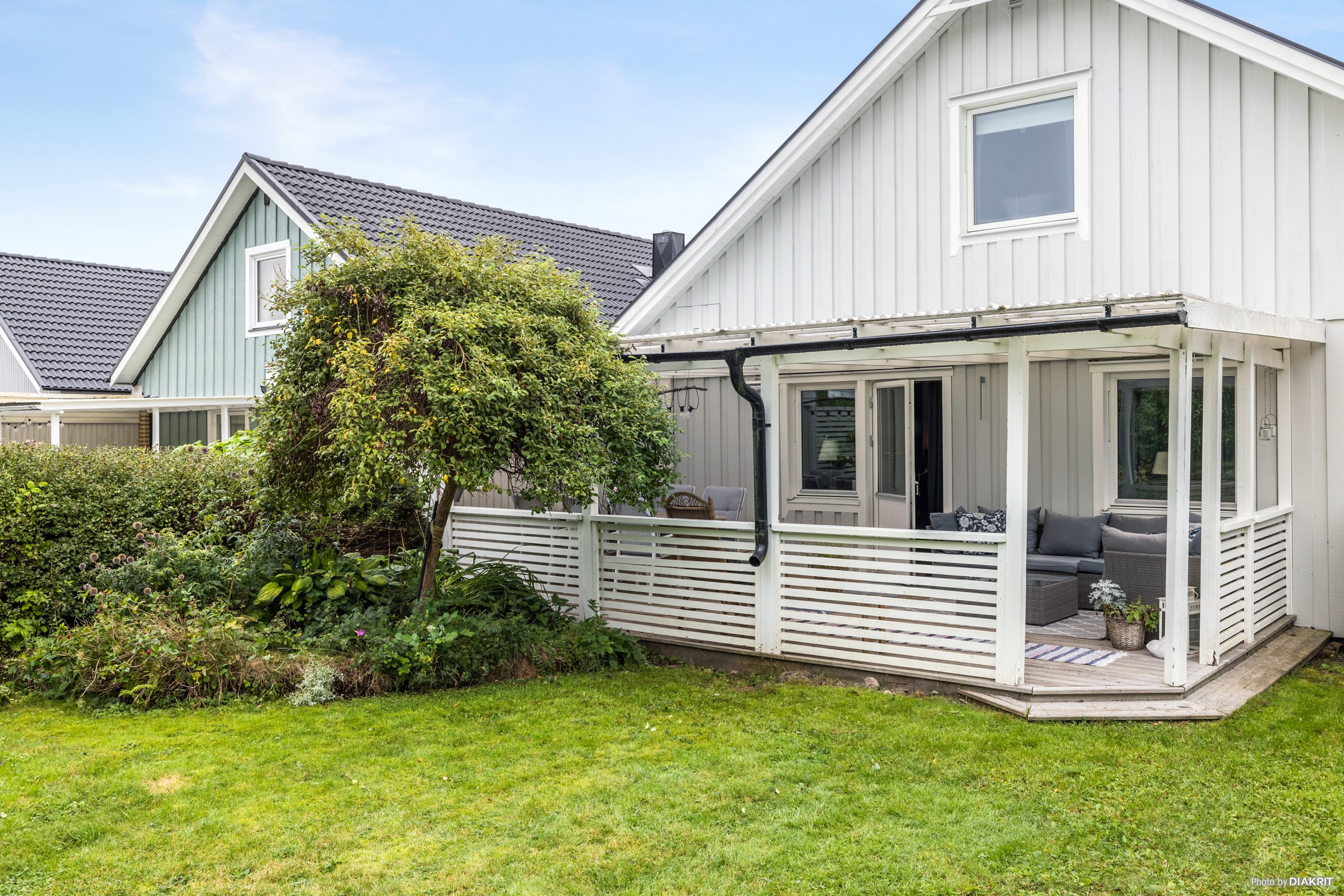 Bostadsbild från Rallarvägen 10, Såld i Vänge, Uppsala