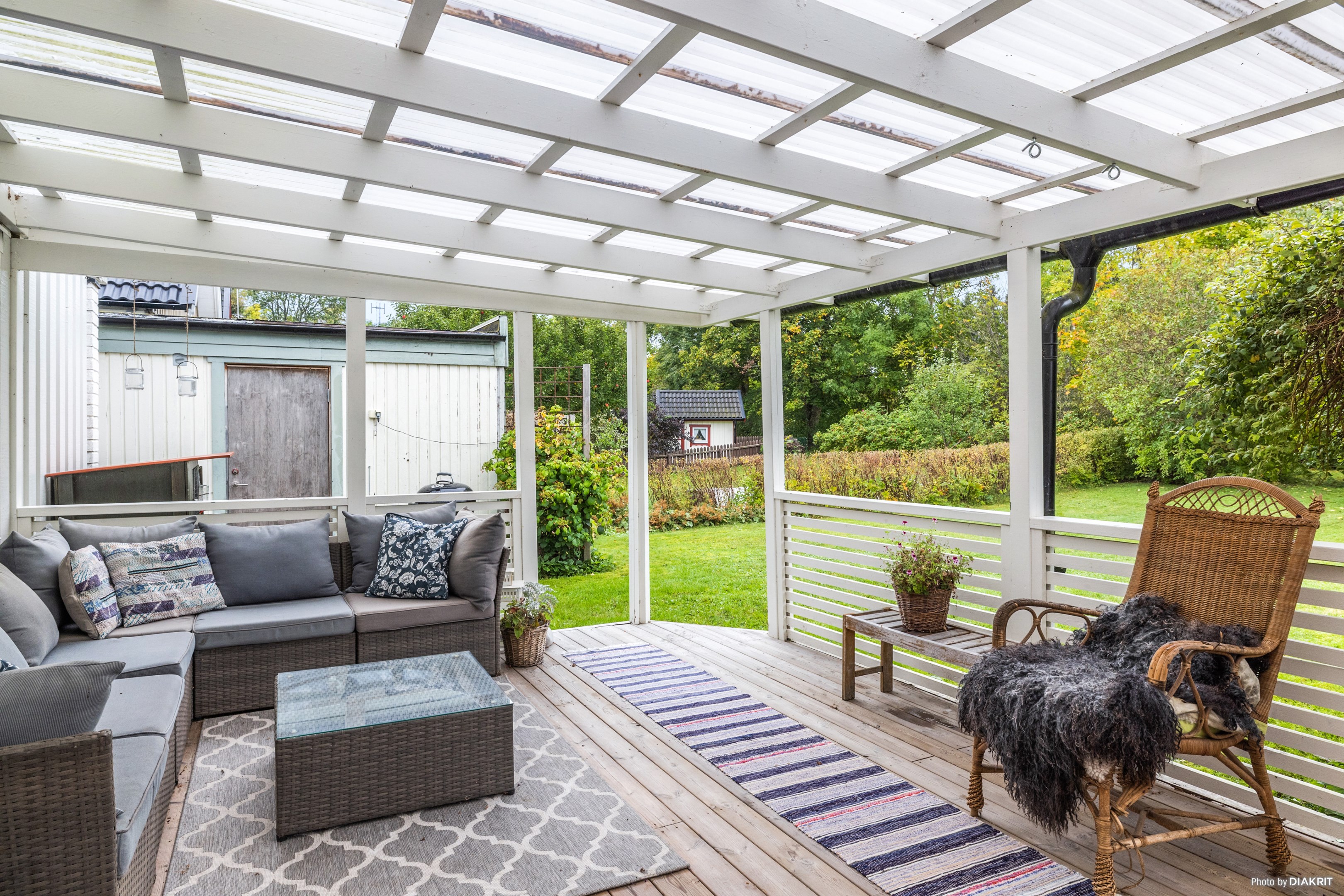 Bostadsbild från Rallarvägen 10, Såld i Vänge, Uppsala