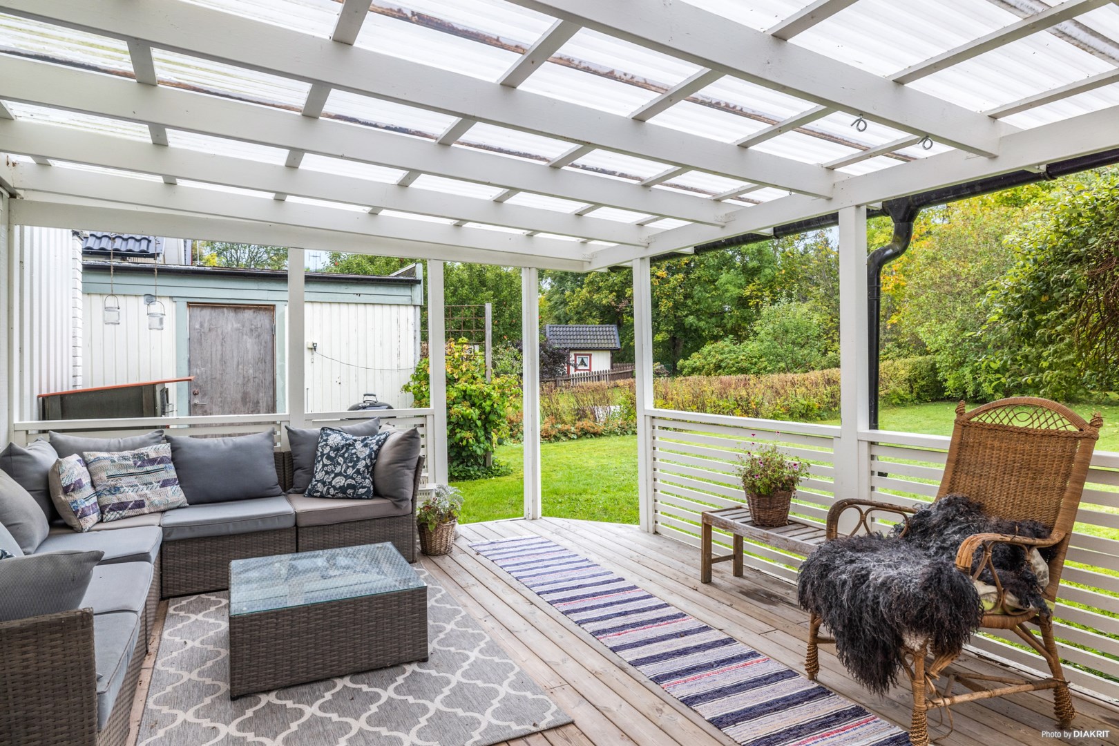 Bostadsbild från Rallarvägen 10, Såld i Vänge, Uppsala