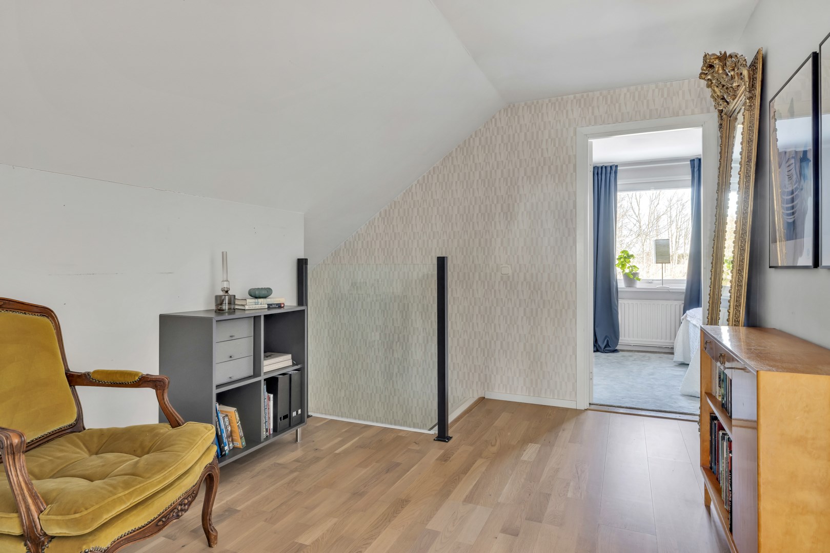 Bostadsbild från Rallarvägen 10, Såld i Vänge, Uppsala