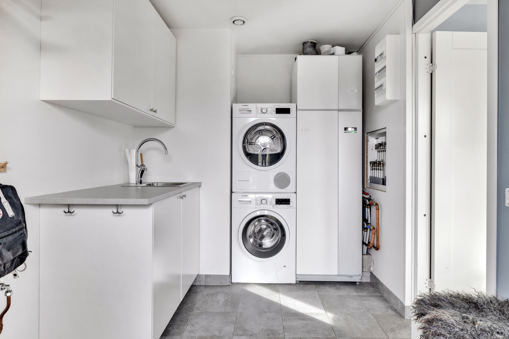 Bostadsbild från Rallarvägen 10, Såld i Vänge, Uppsala