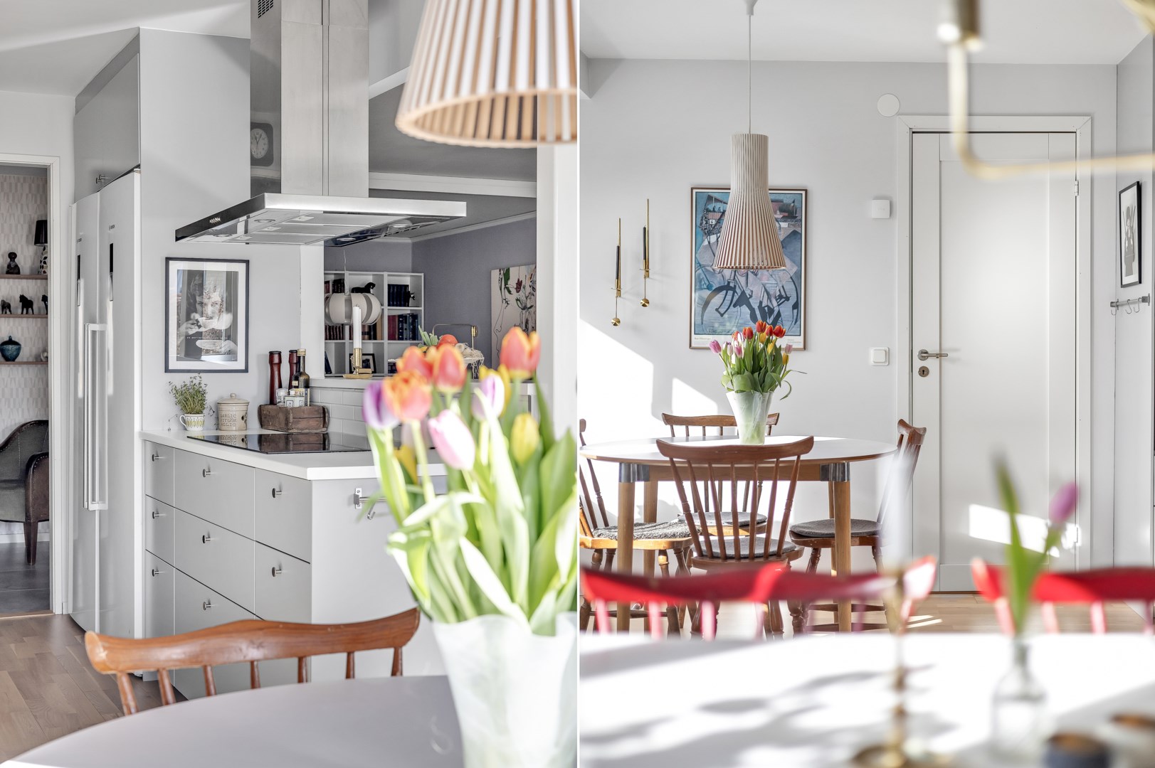 Bostadsbild från Rallarvägen 10, Såld i Vänge, Uppsala