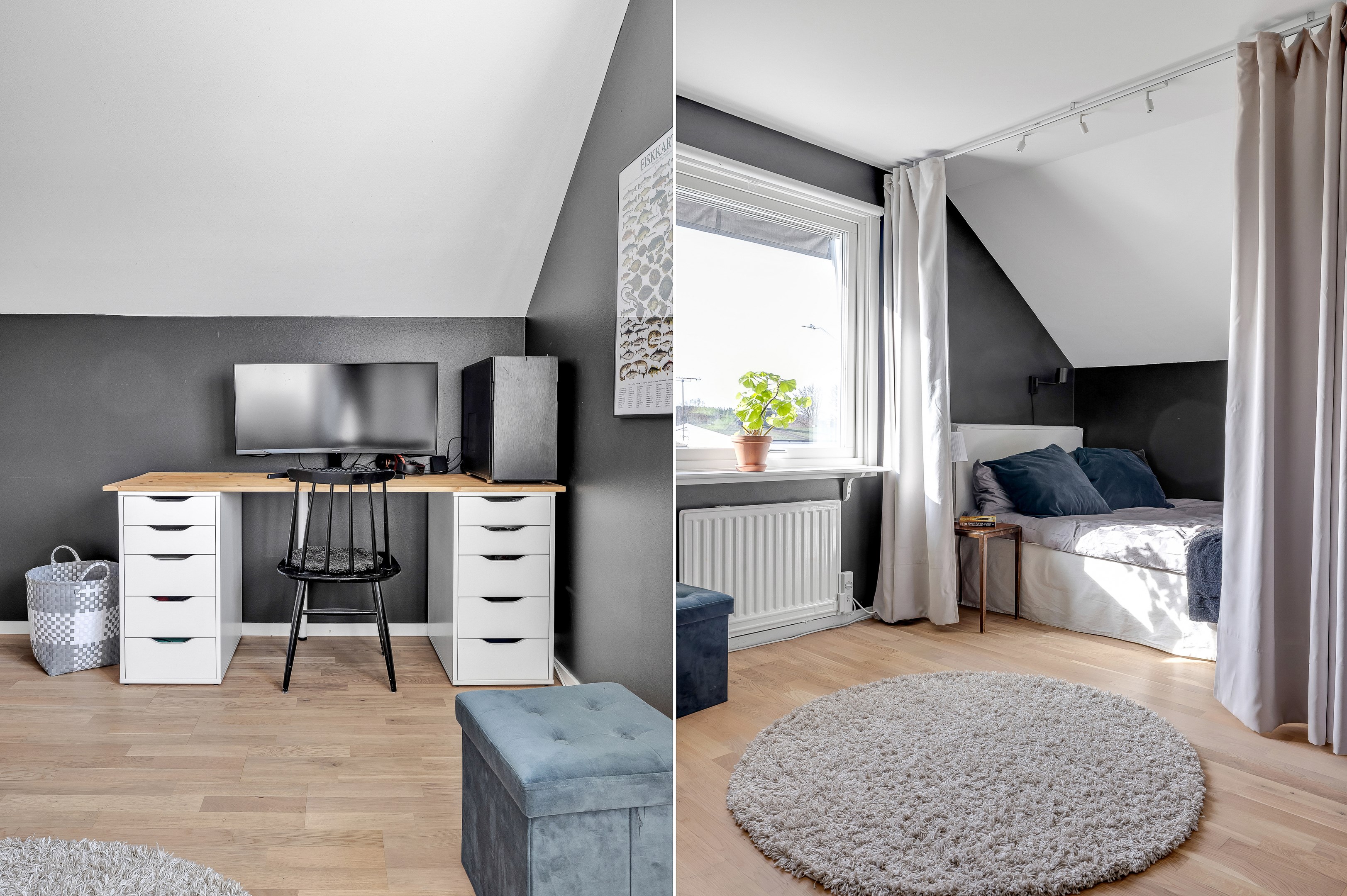 Bostadsbild från Rallarvägen 10, Såld i Vänge, Uppsala