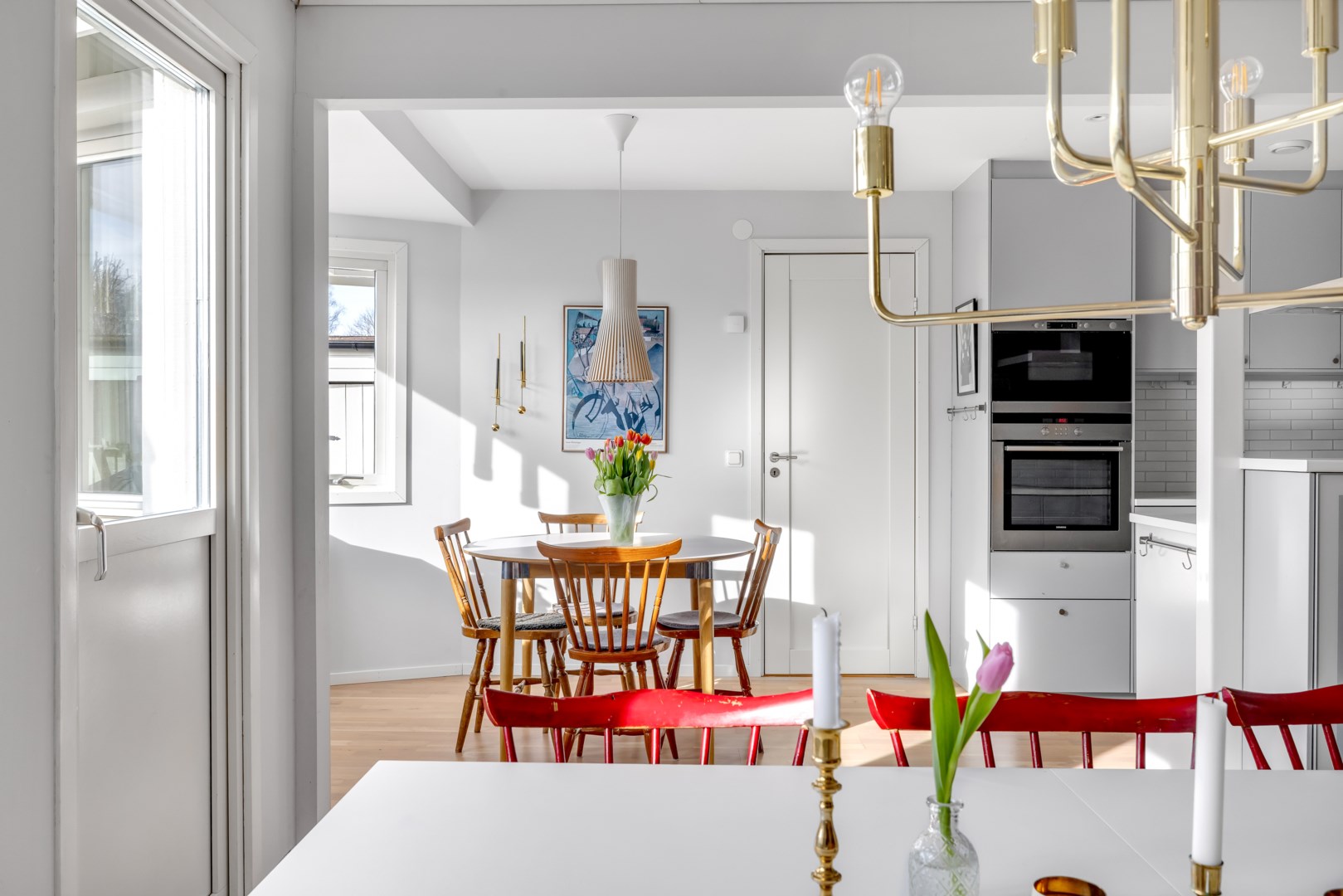 Bostadsbild från Rallarvägen 10, Såld i Vänge, Uppsala