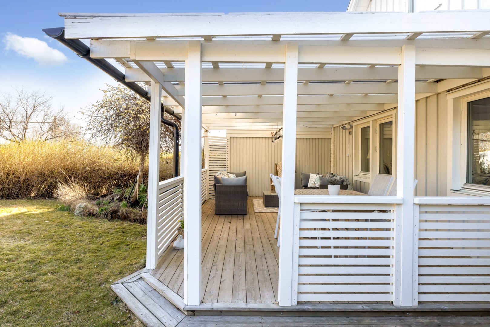 Bostadsbild från Rallarvägen 10, Såld i Vänge, Uppsala