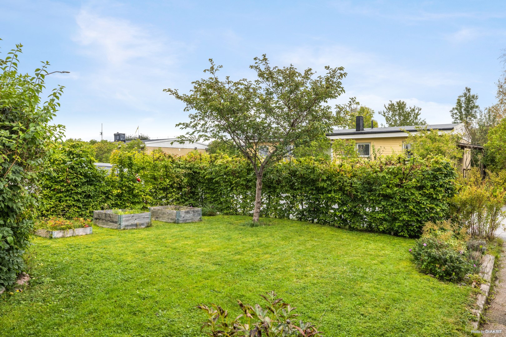 Bostadsbild från Rallarvägen 10, Såld i Vänge, Uppsala