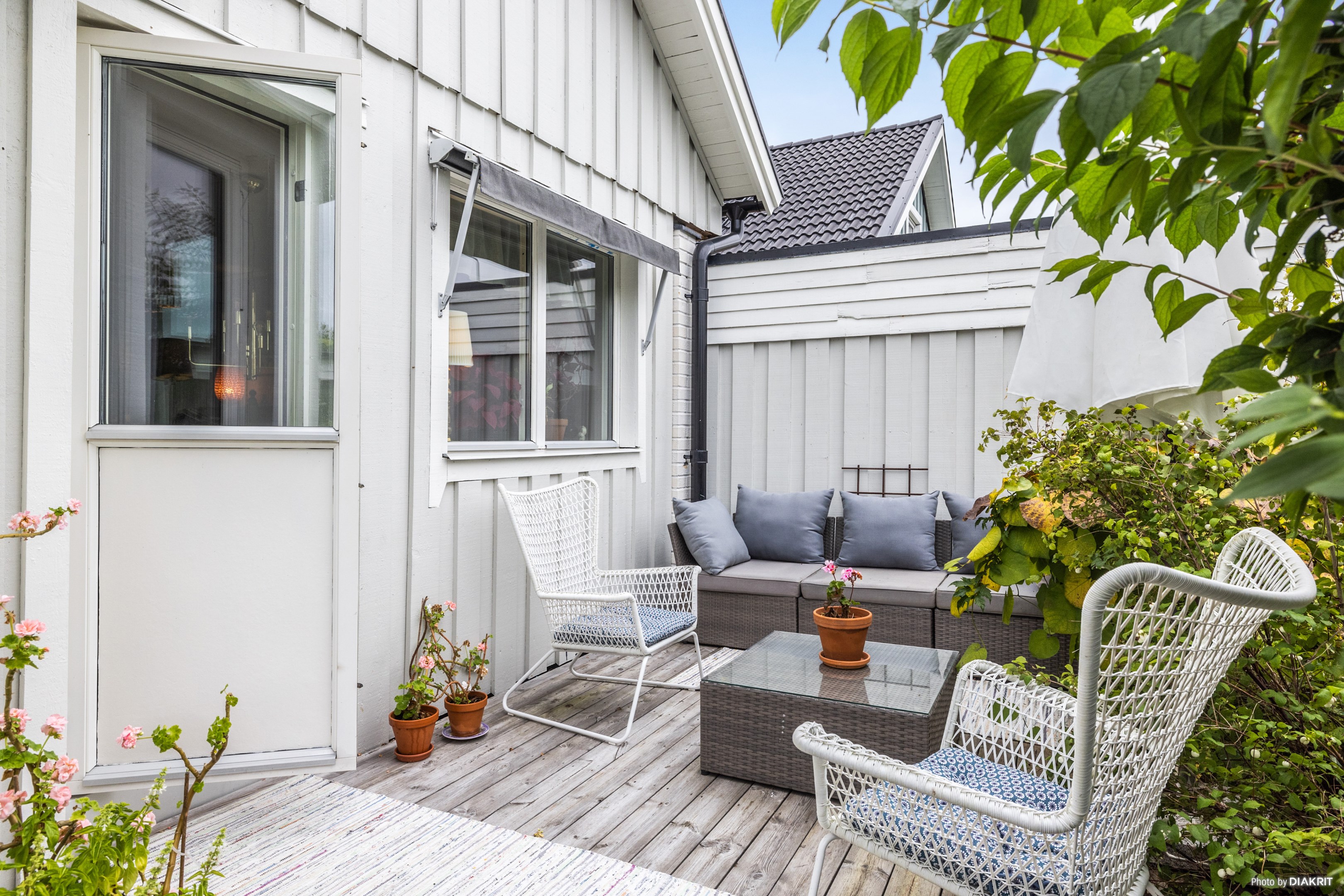 Bostadsbild från Rallarvägen 10, Såld i Vänge, Uppsala