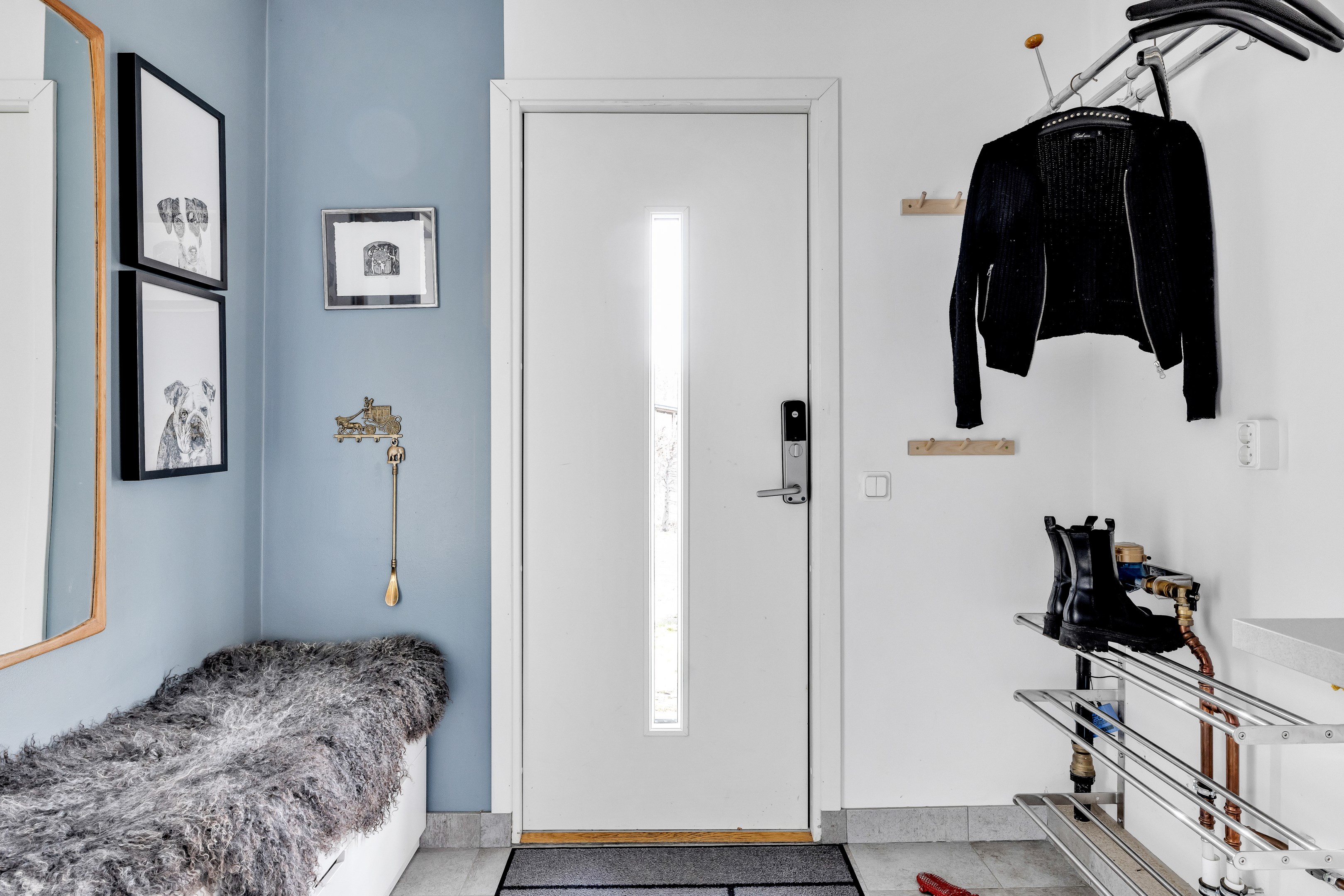 Bostadsbild från Rallarvägen 10, Såld i Vänge, Uppsala