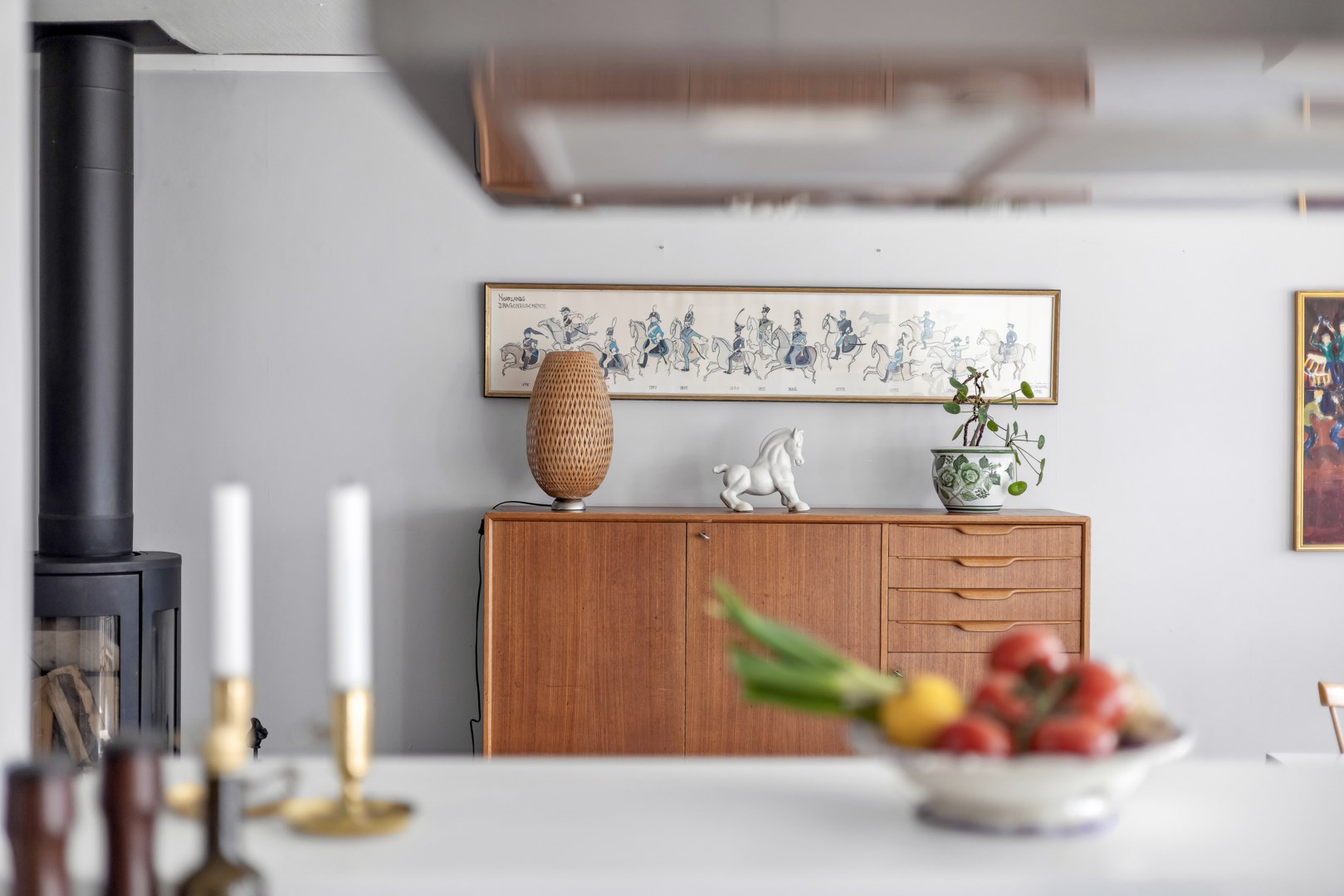 Bostadsbild från Rallarvägen 10, Såld i Vänge, Uppsala