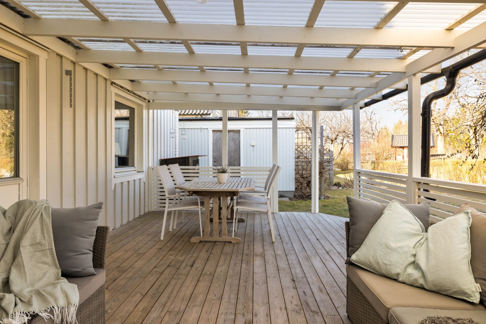 Bostadsbild från Rallarvägen 10, Såld i Vänge, Uppsala