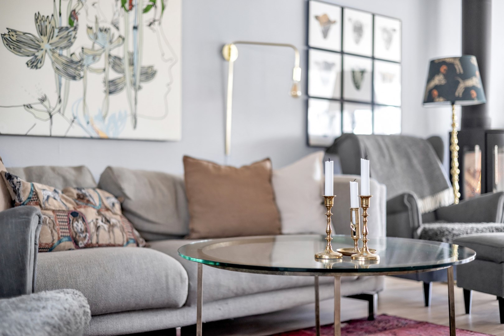 Bostadsbild från Rallarvägen 10, Såld i Vänge, Uppsala