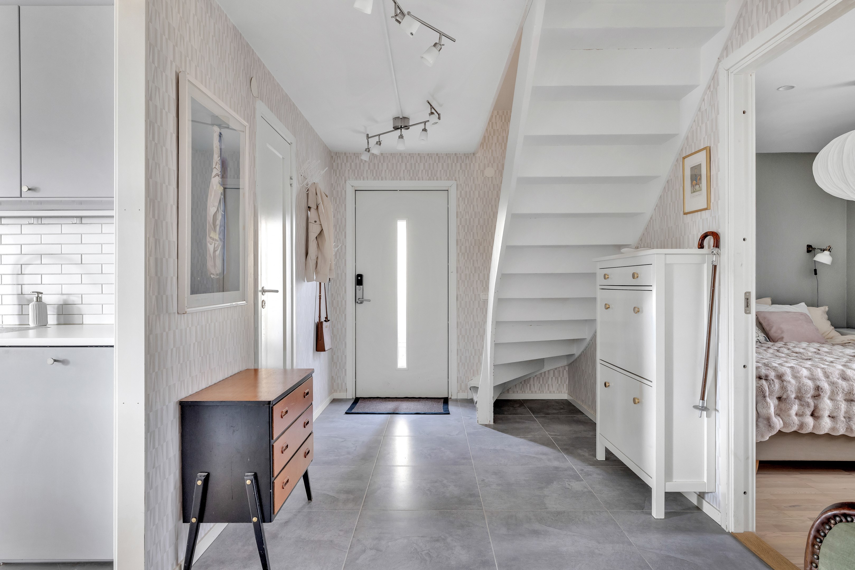 Bostadsbild från Rallarvägen 10, Såld i Vänge, Uppsala