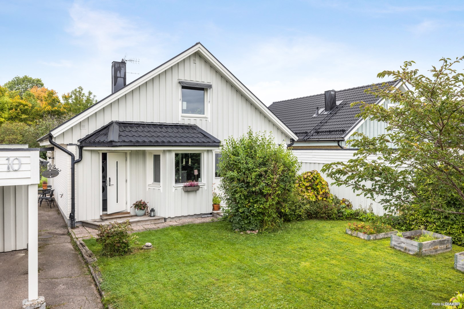 Bostadsbild från Rallarvägen 10, Såld i Vänge, Uppsala