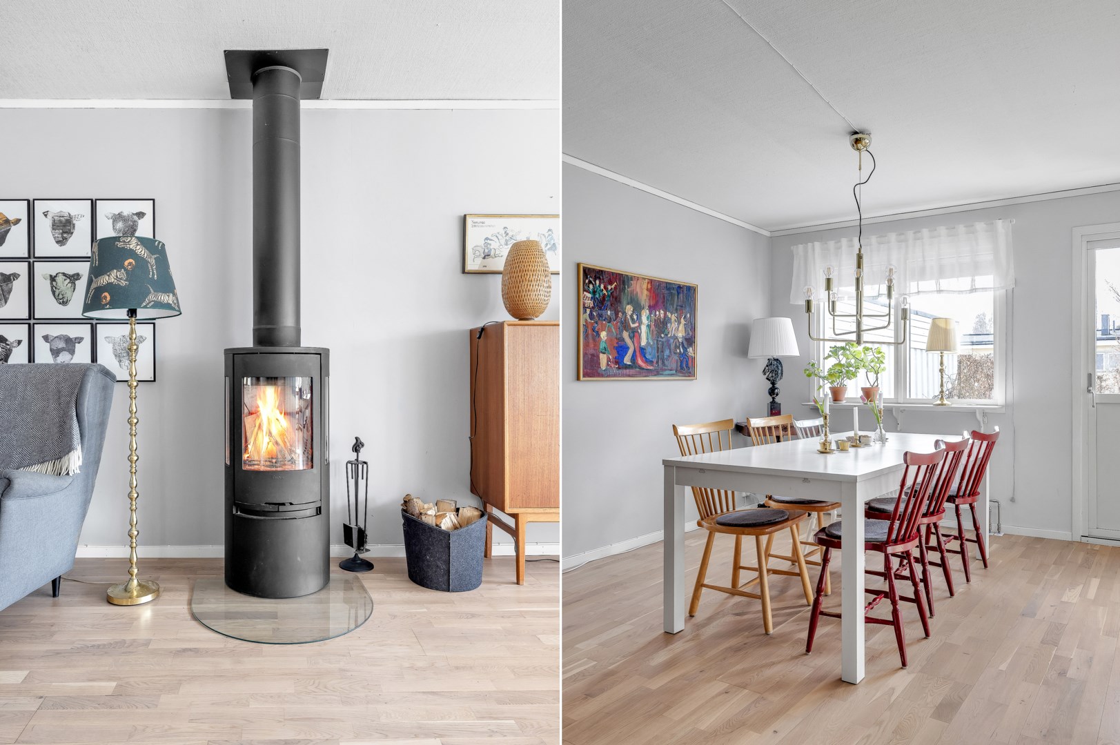 Bostadsbild från Rallarvägen 10, Såld i Vänge, Uppsala