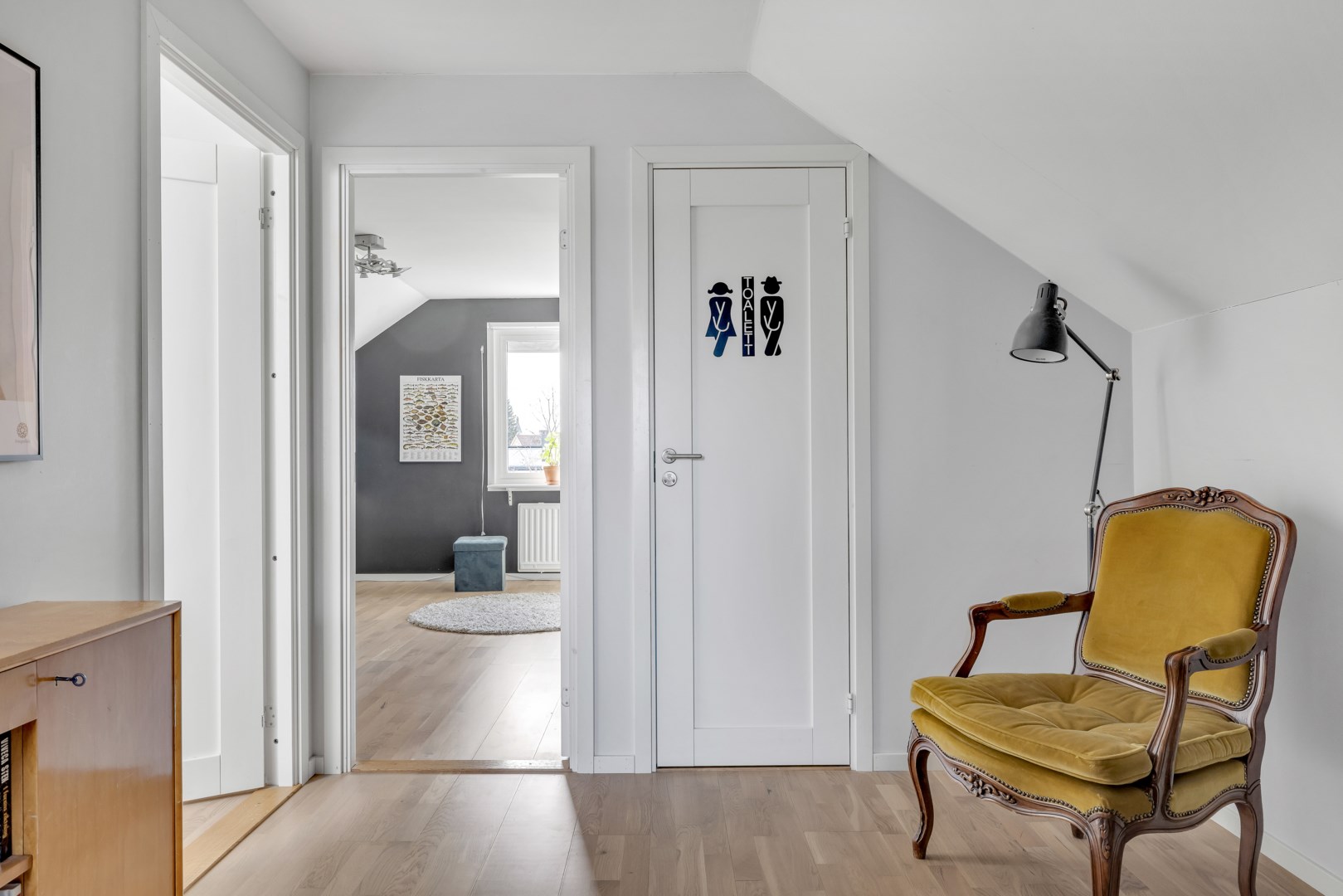 Bostadsbild från Rallarvägen 10, Såld i Vänge, Uppsala