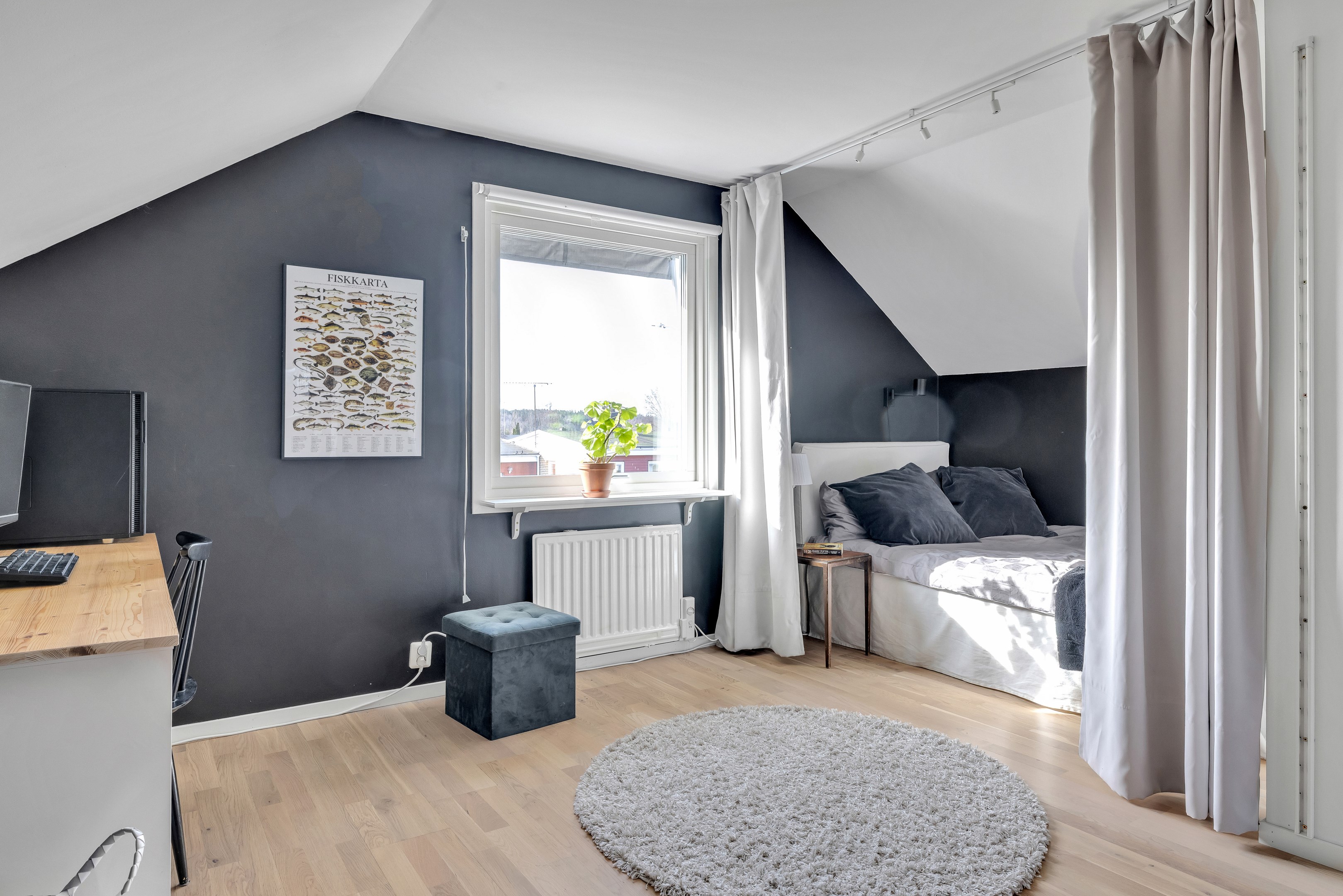 Bostadsbild från Rallarvägen 10, Såld i Vänge, Uppsala