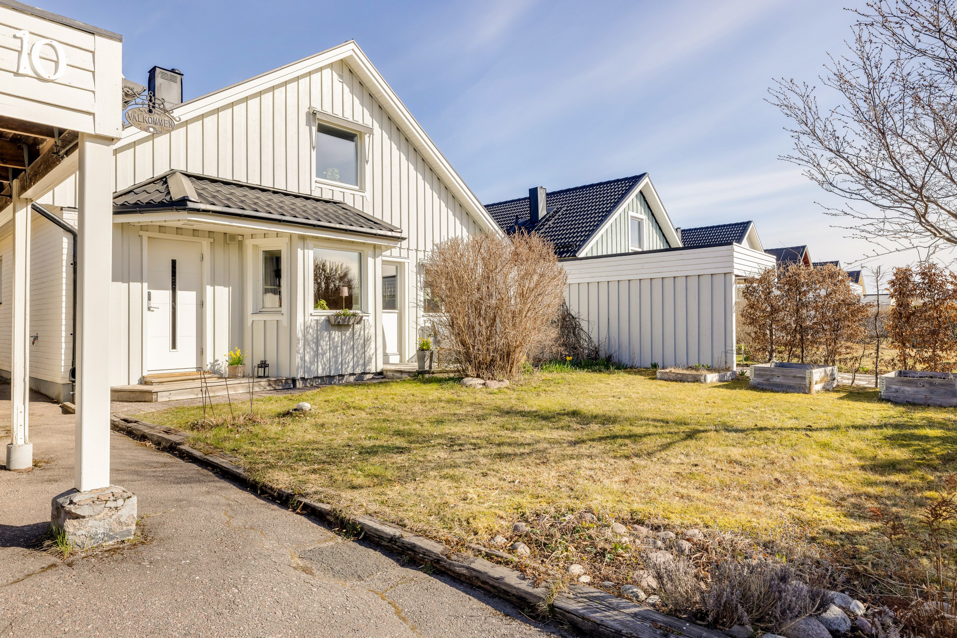 Bostadsbild från Rallarvägen 10, Såld i Vänge, Uppsala