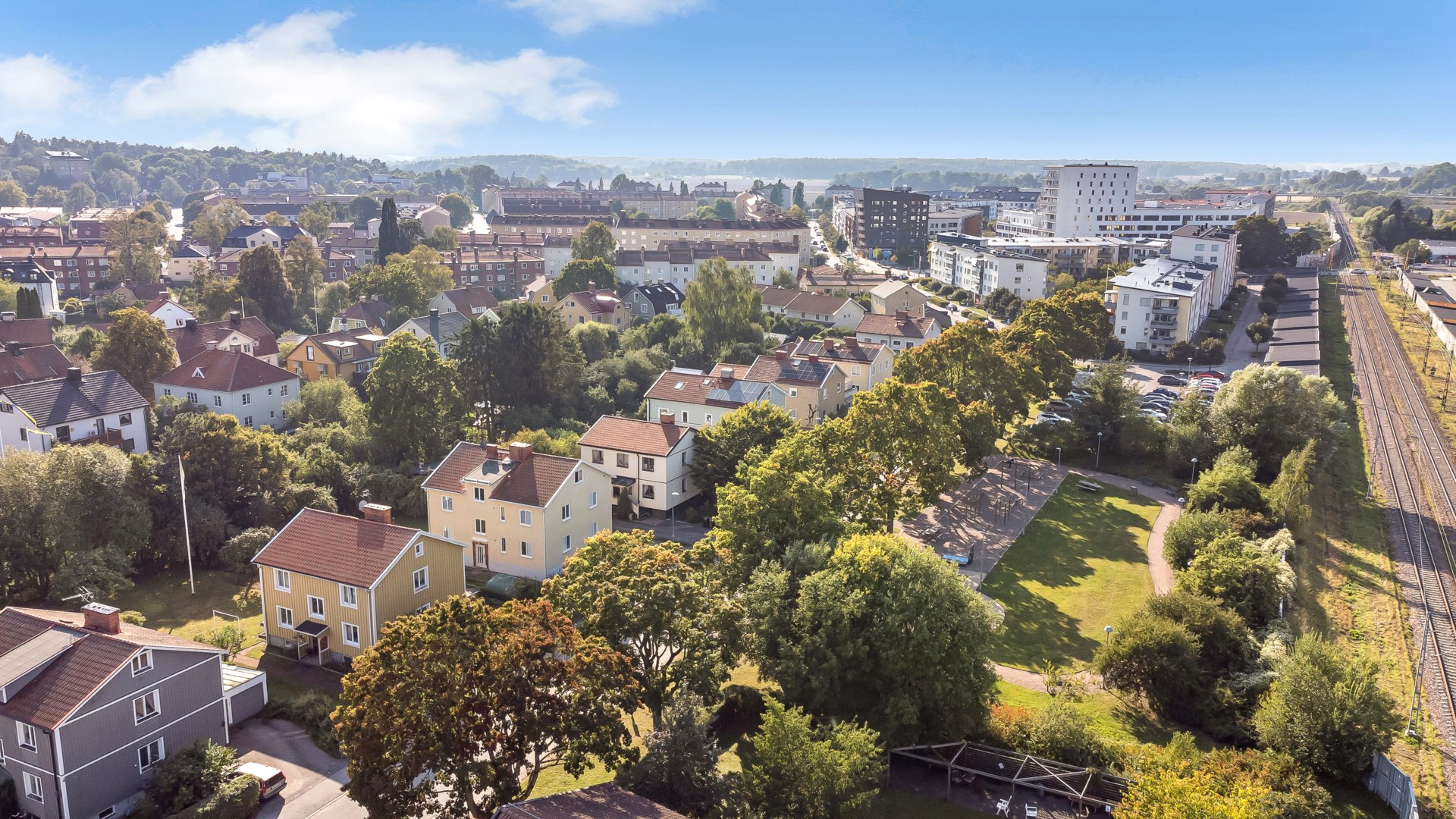 Bostadsbild från Hällbygatan 6, Såld i Luthagen, Uppsala