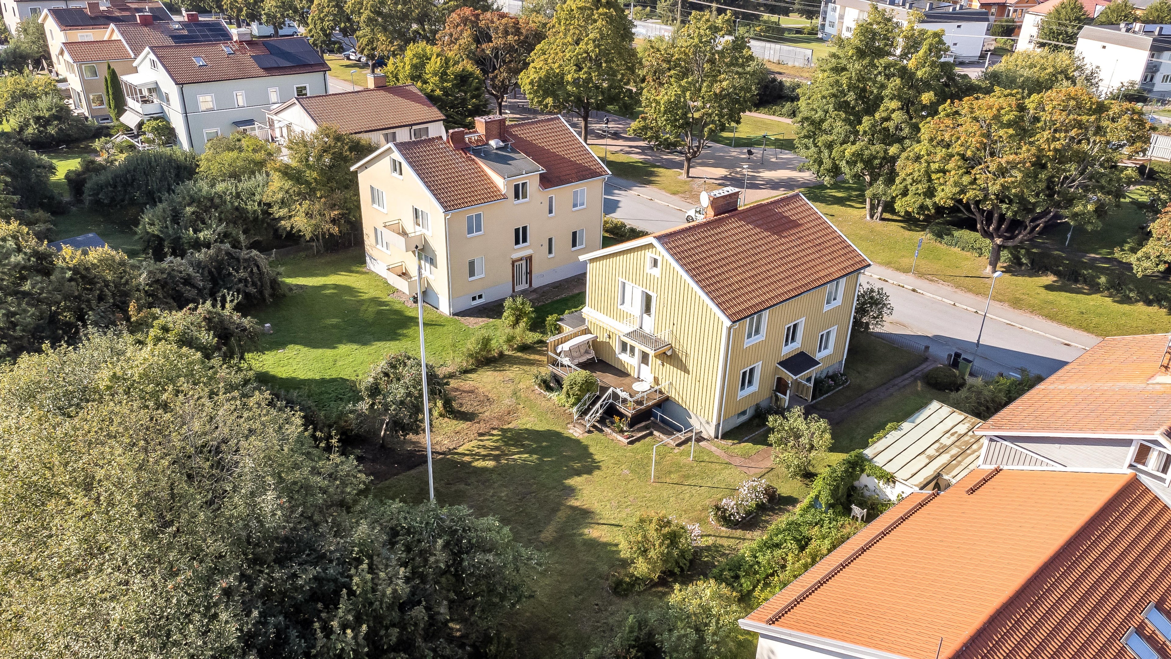 Bostadsbild från Hällbygatan 6, Såld i Luthagen, Uppsala