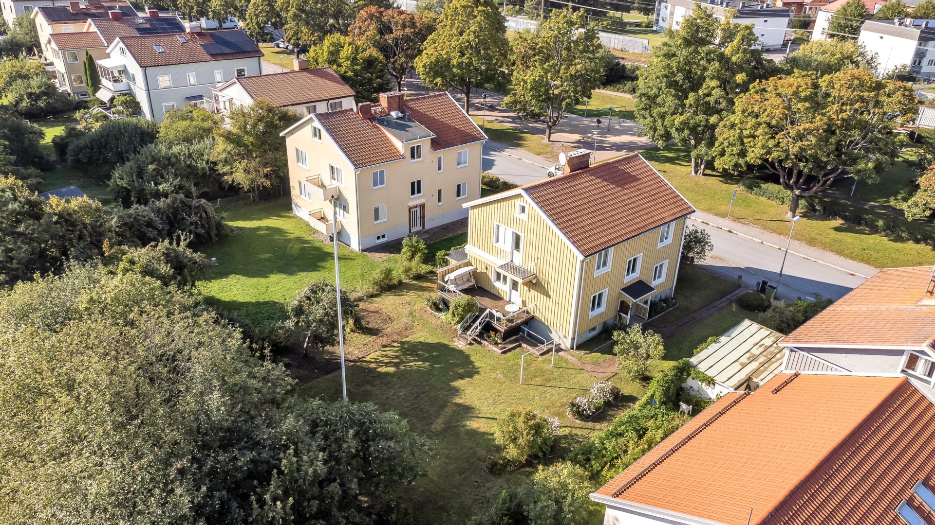 Bostadsbild från Hällbygatan 6, Såld i Luthagen, Uppsala
