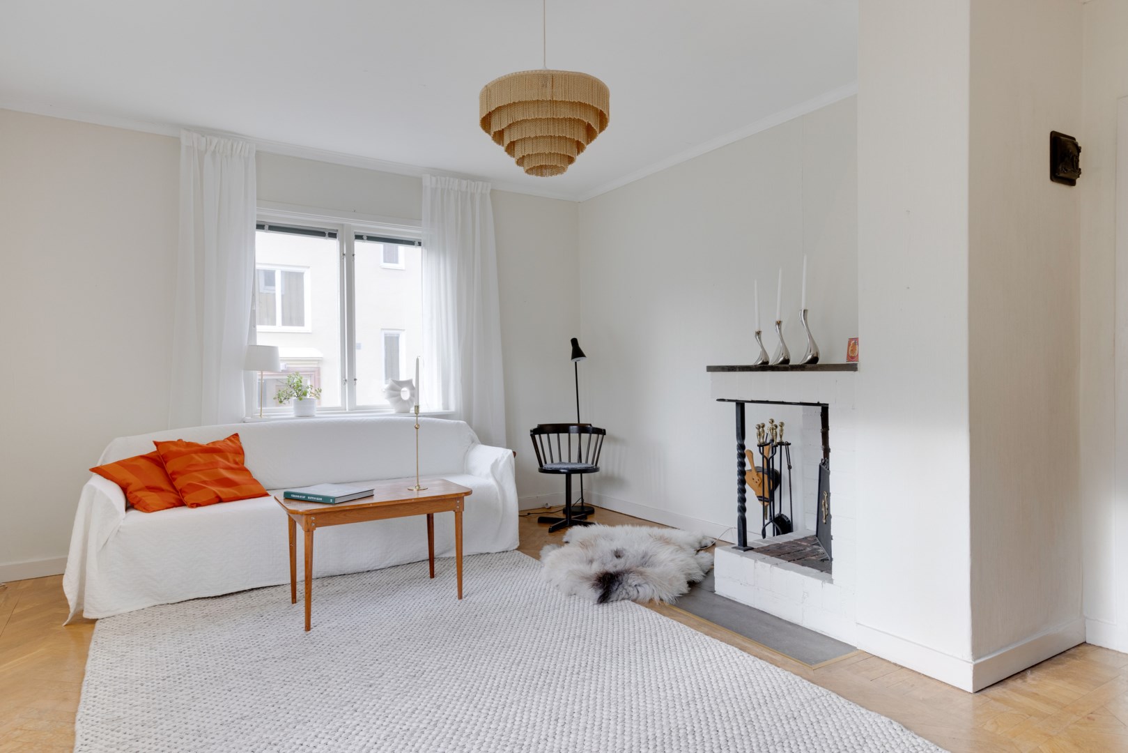 Bostadsbild från Hällbygatan 6, Såld i Luthagen, Uppsala