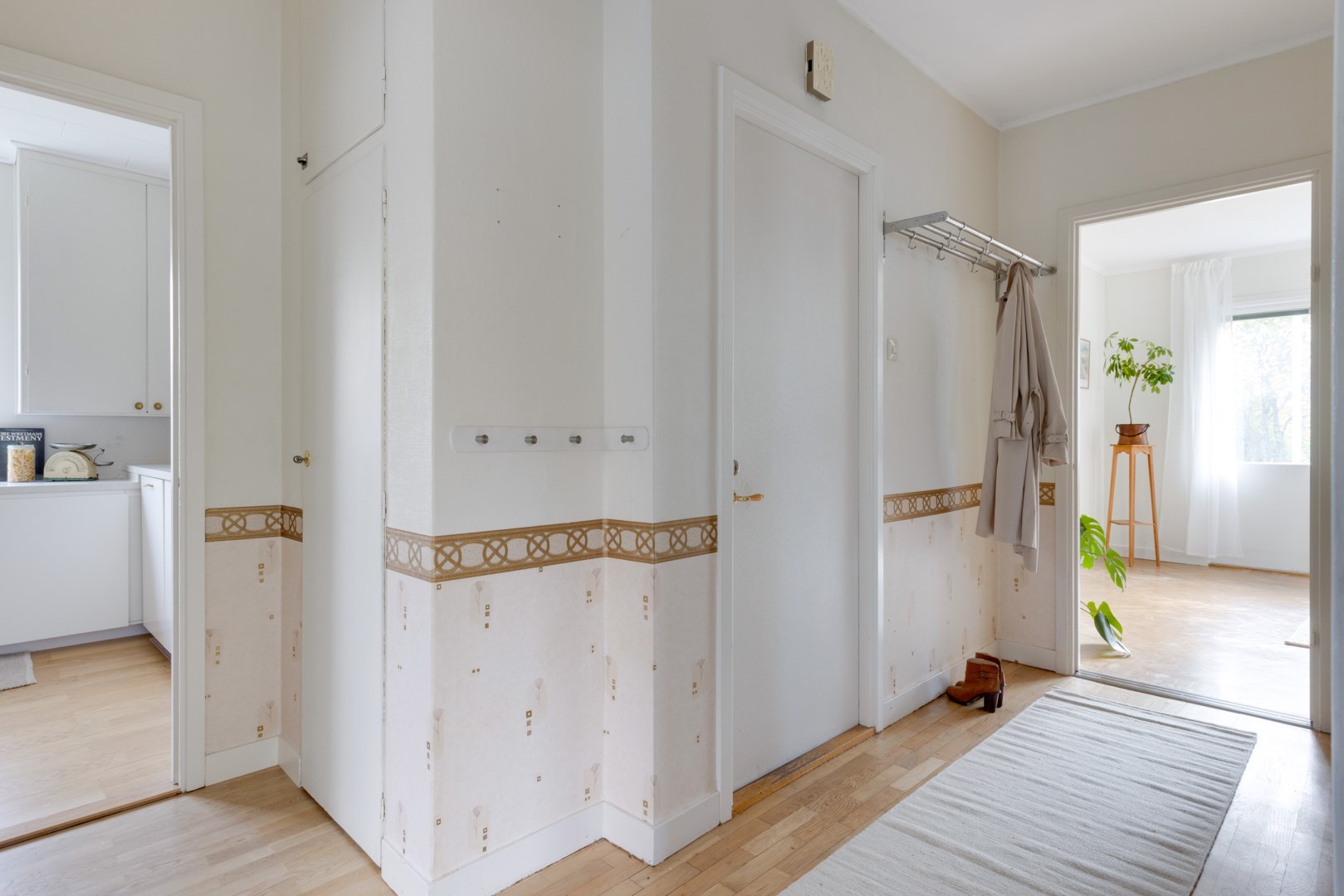 Bostadsbild från Hällbygatan 6, Såld i Luthagen, Uppsala