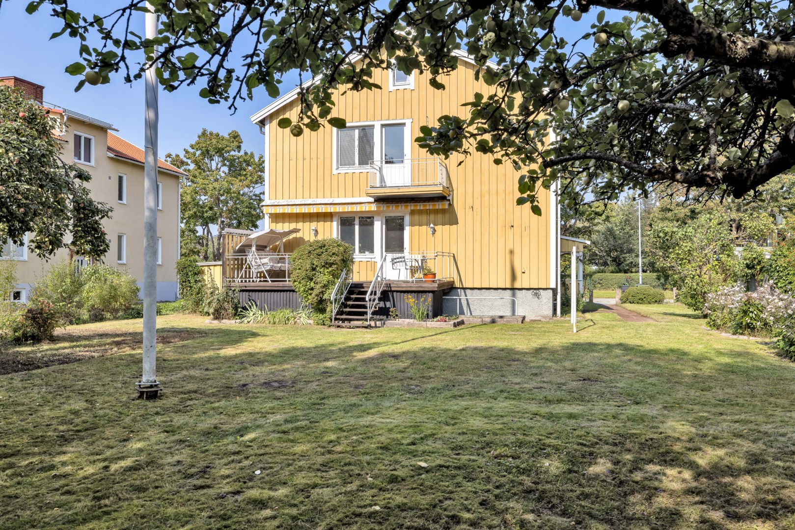 Bostadsbild från Hällbygatan 6, Såld i Luthagen, Uppsala