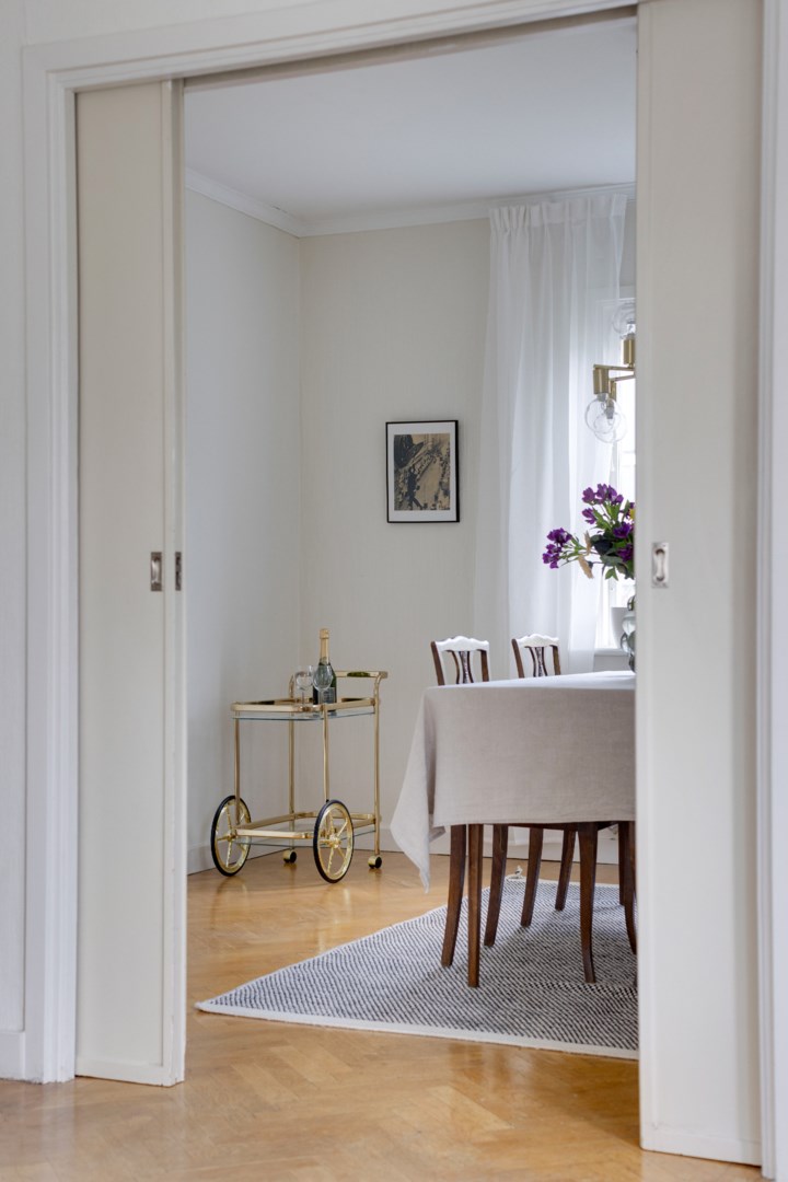 Bostadsbild från Hällbygatan 6, Såld i Luthagen, Uppsala