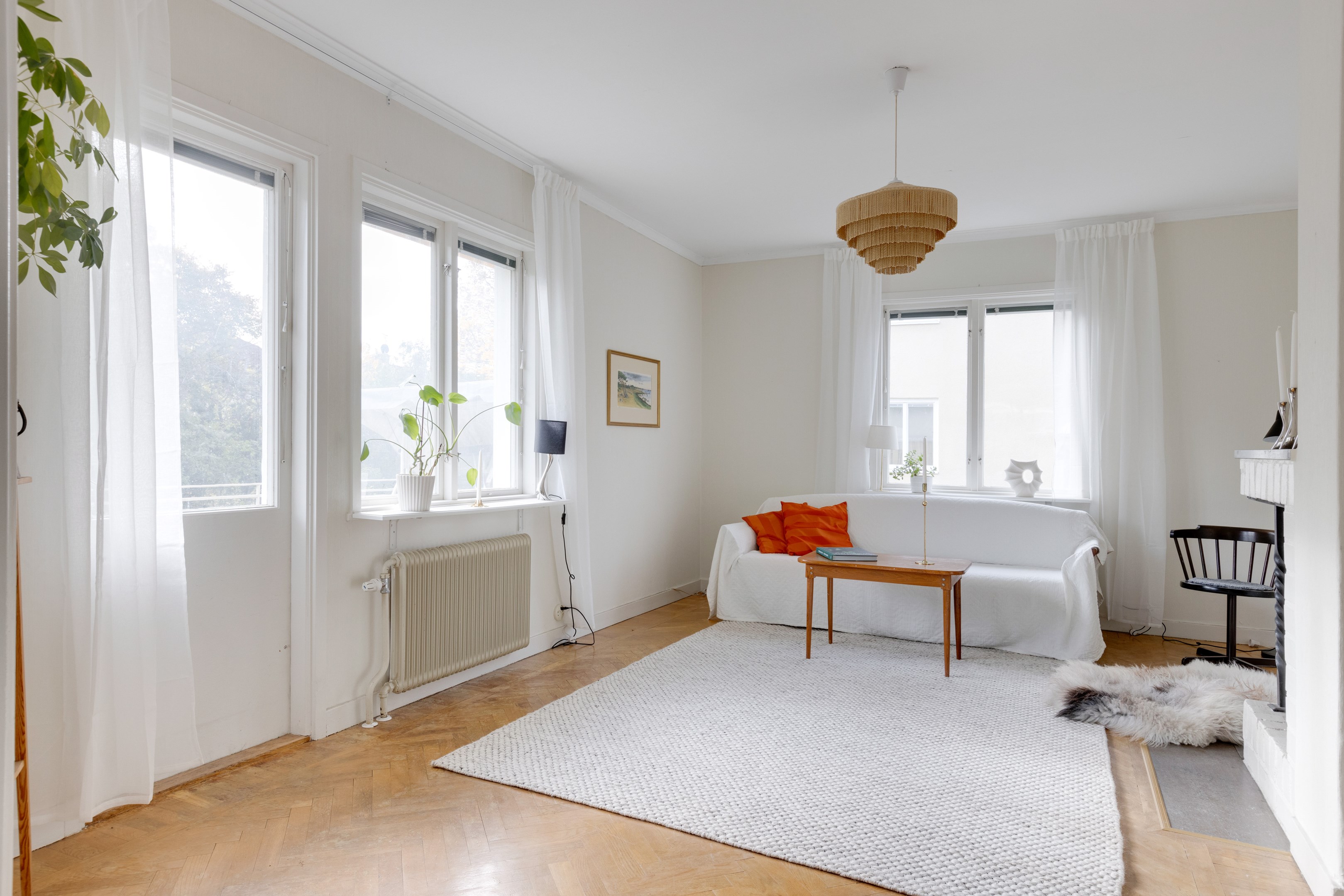 Bostadsbild från Hällbygatan 6, Såld i Luthagen, Uppsala