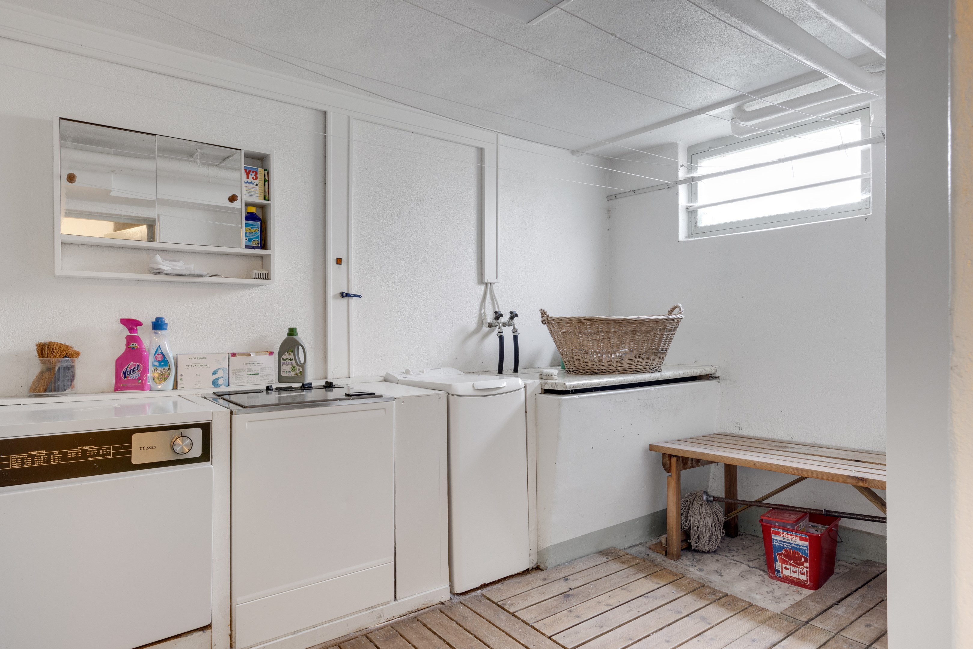 Bostadsbild från Hällbygatan 6, Såld i Luthagen, Uppsala