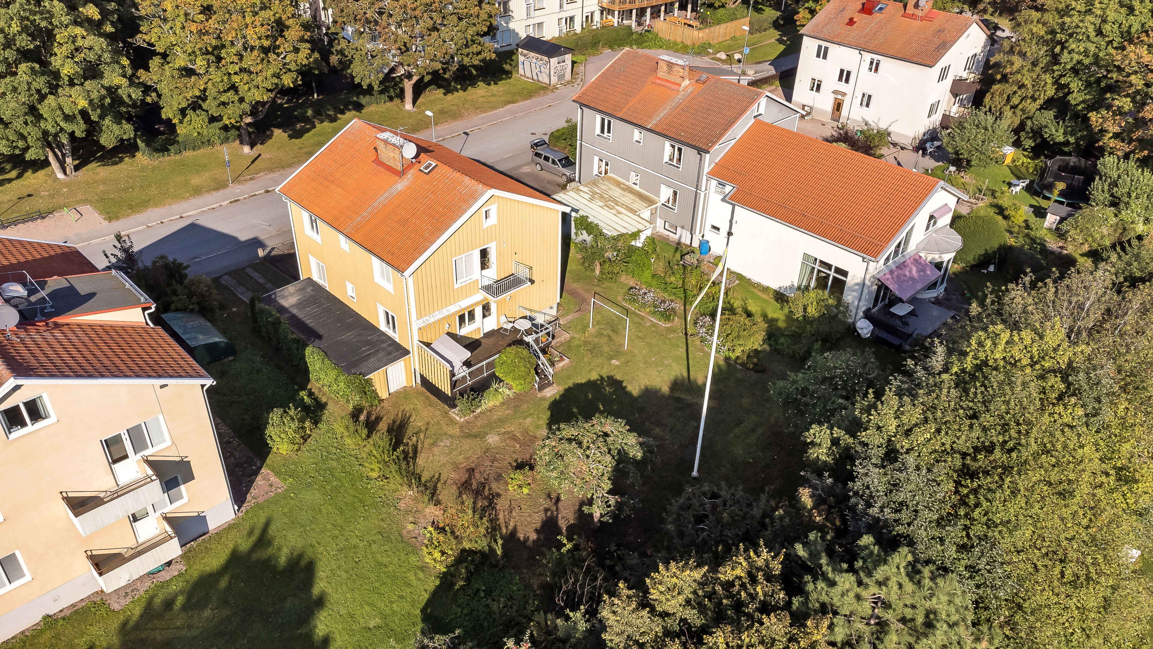 Bostadsbild från Hällbygatan 6, Såld i Luthagen, Uppsala