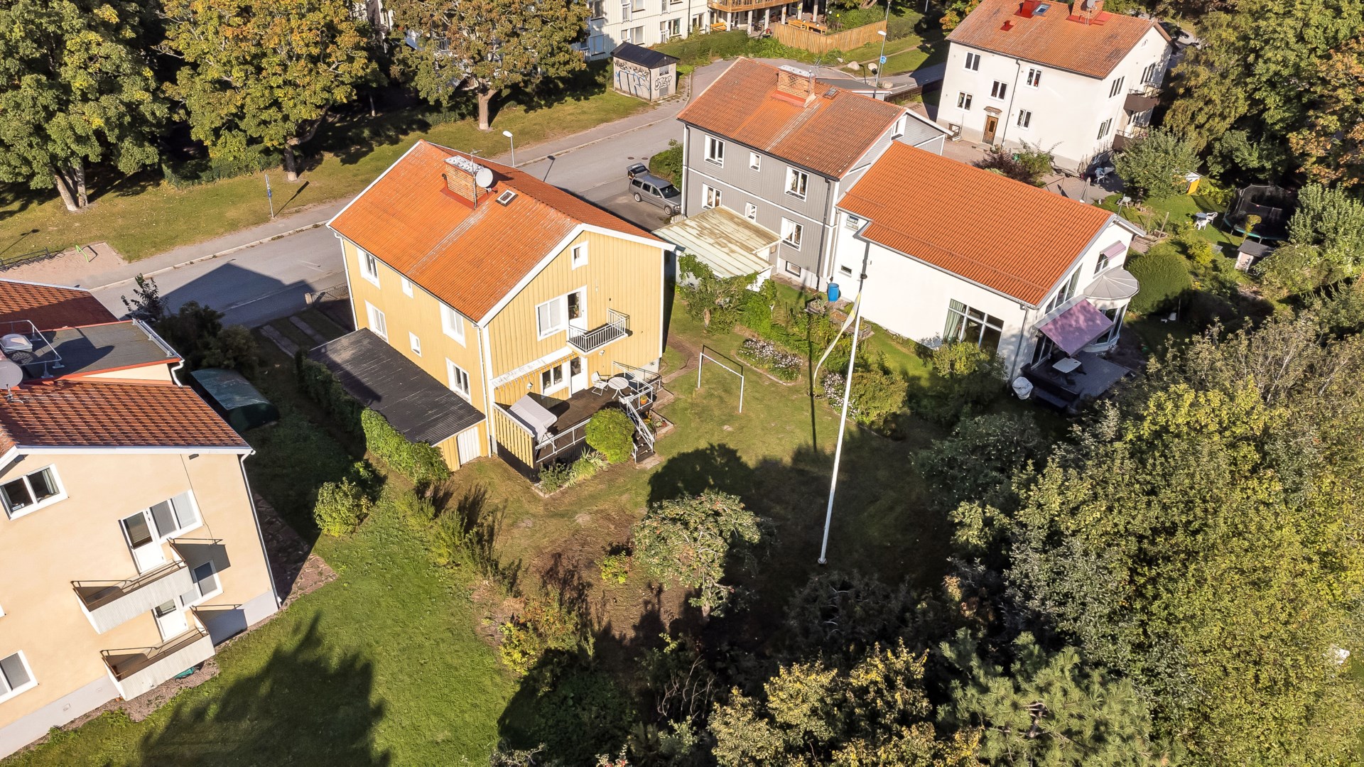 Bostadsbild från Hällbygatan 6, Såld i Luthagen, Uppsala