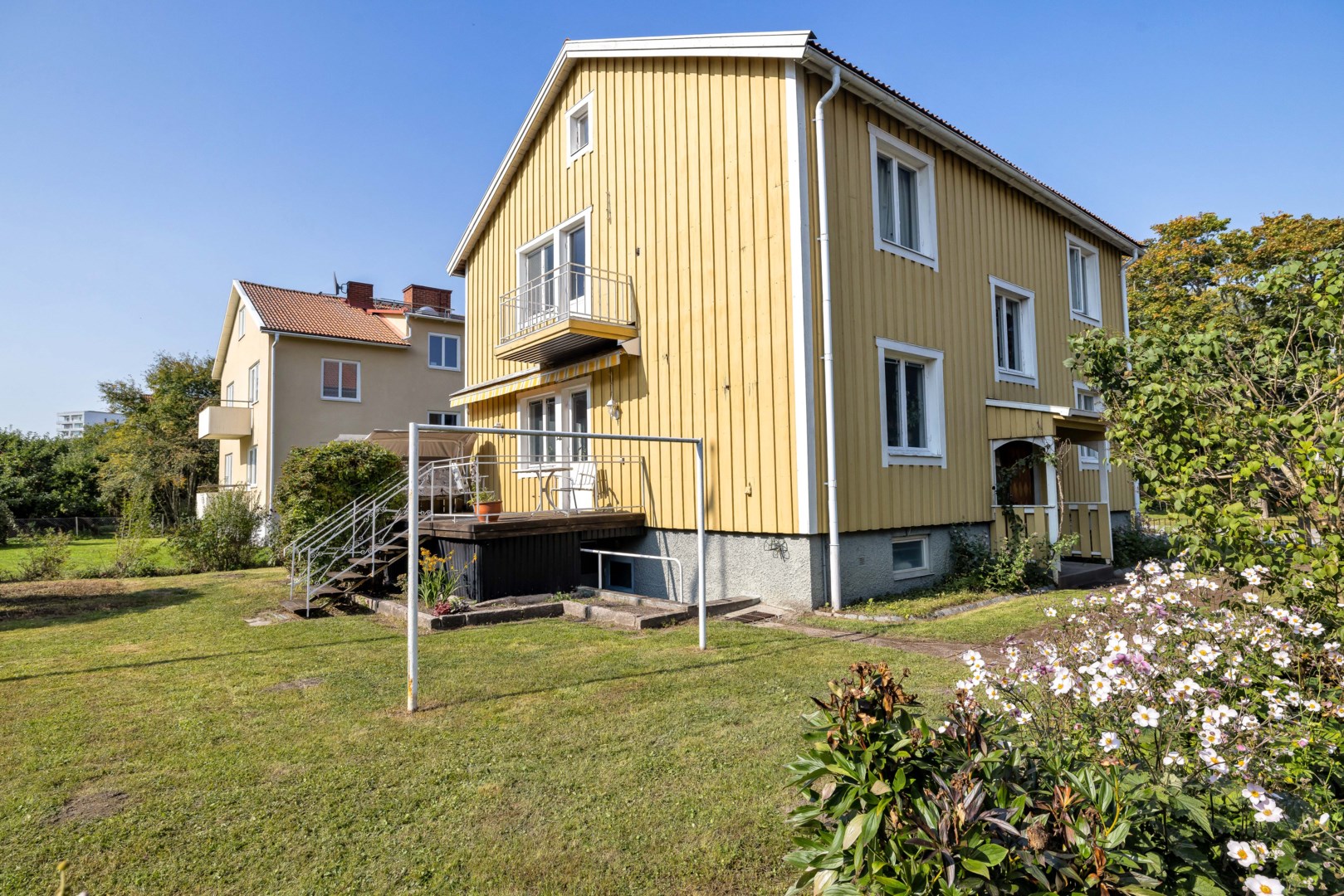 Bostadsbild från Hällbygatan 6, Såld i Luthagen, Uppsala