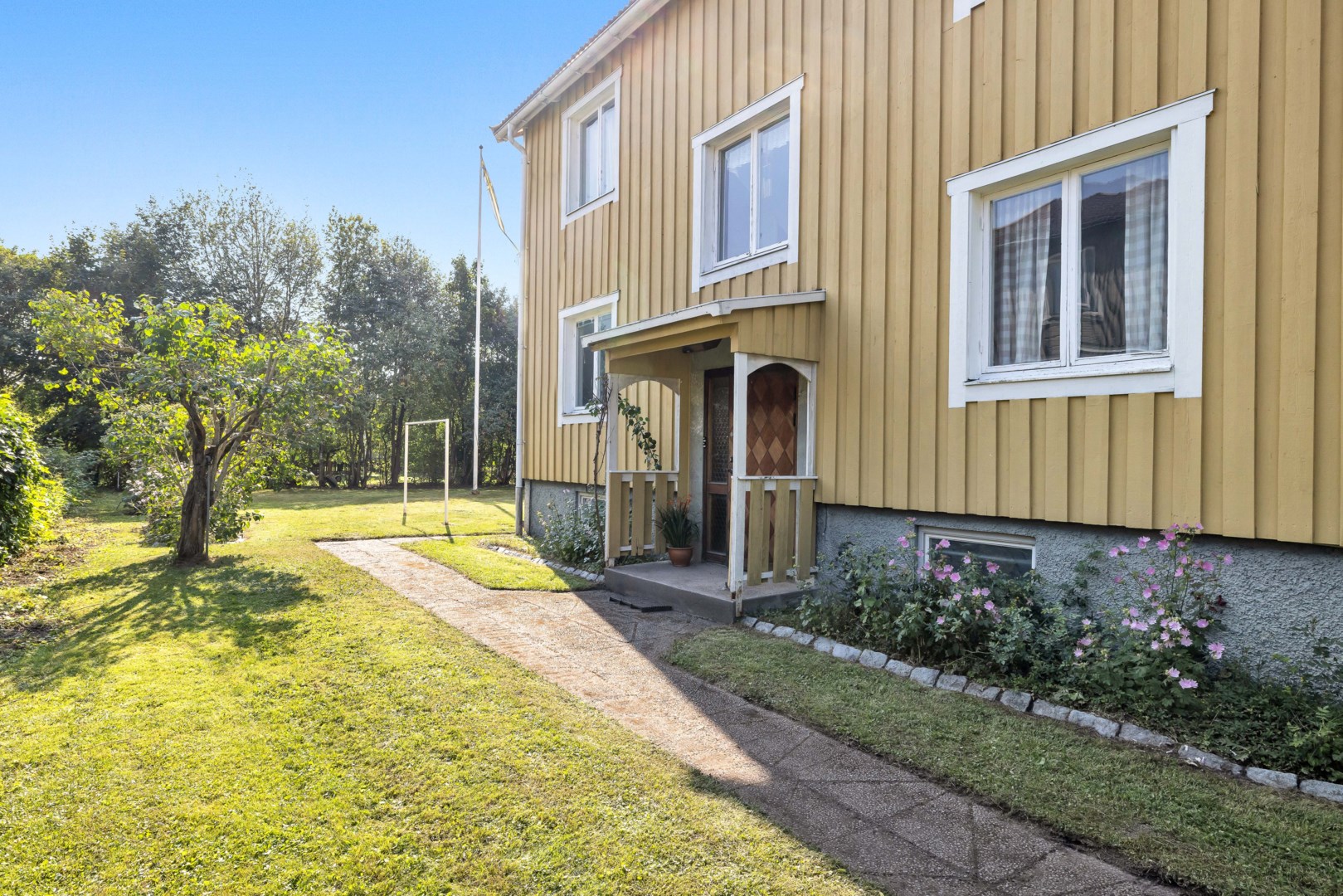 Bostadsbild från Hällbygatan 6, Såld i Luthagen, Uppsala