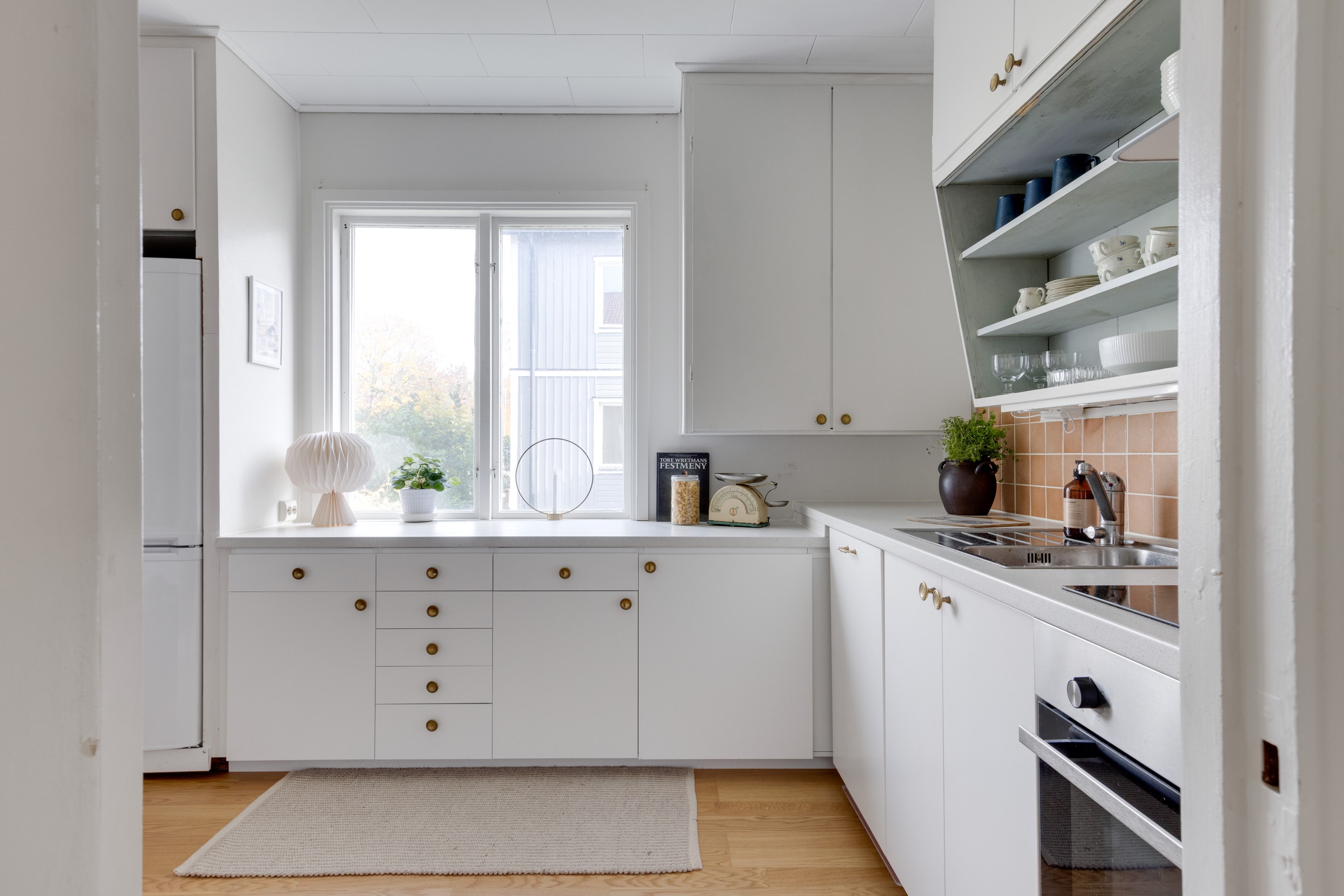 Bostadsbild från Hällbygatan 6, Såld i Luthagen, Uppsala