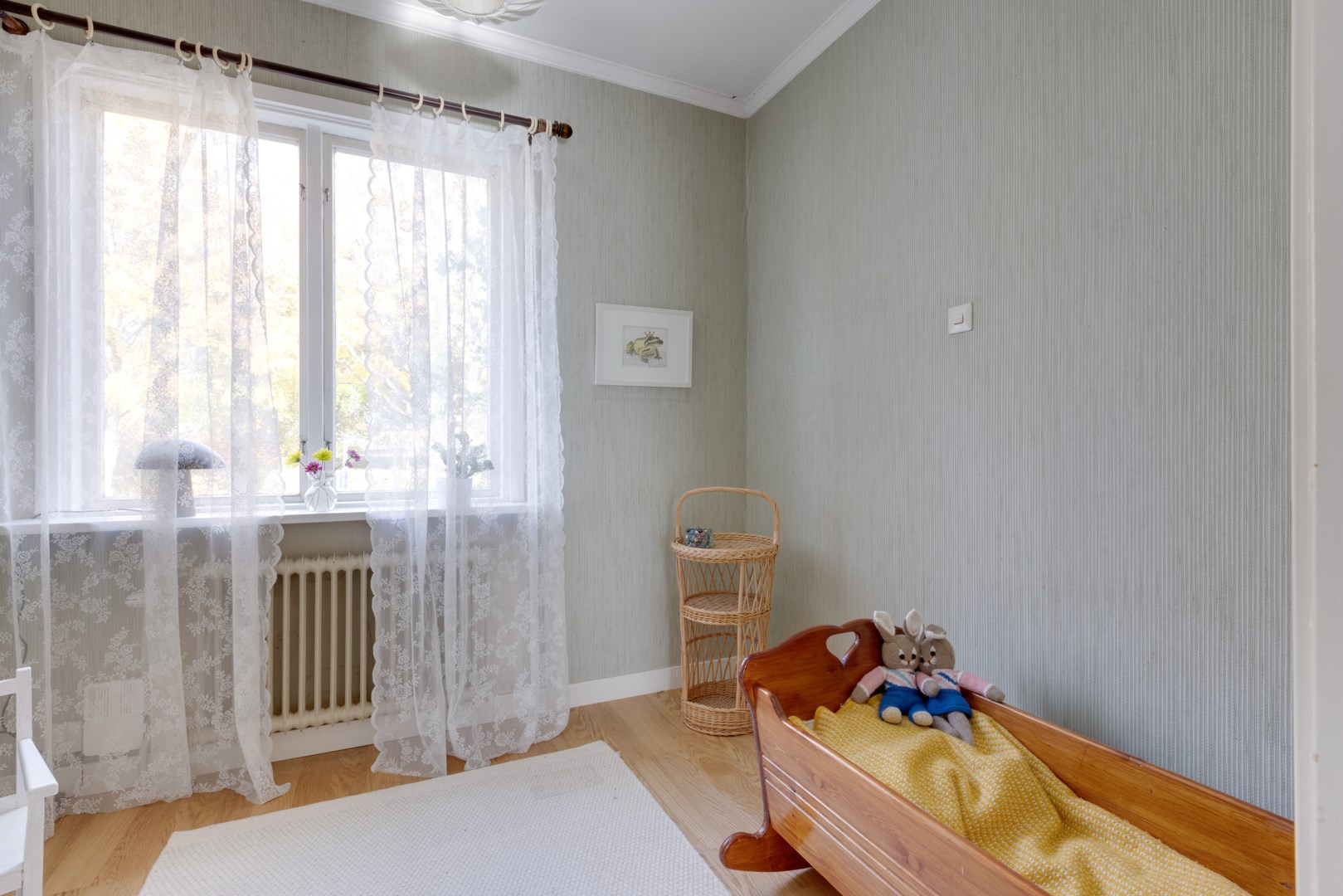 Bostadsbild från Hällbygatan 6, Såld i Luthagen, Uppsala