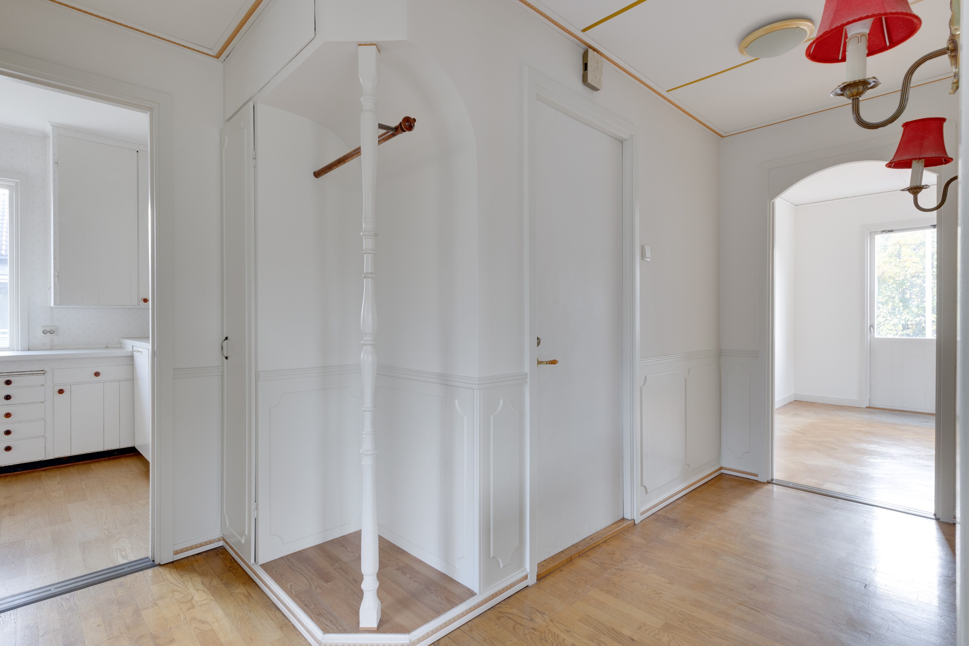 Bostadsbild från Hällbygatan 6, Såld i Luthagen, Uppsala