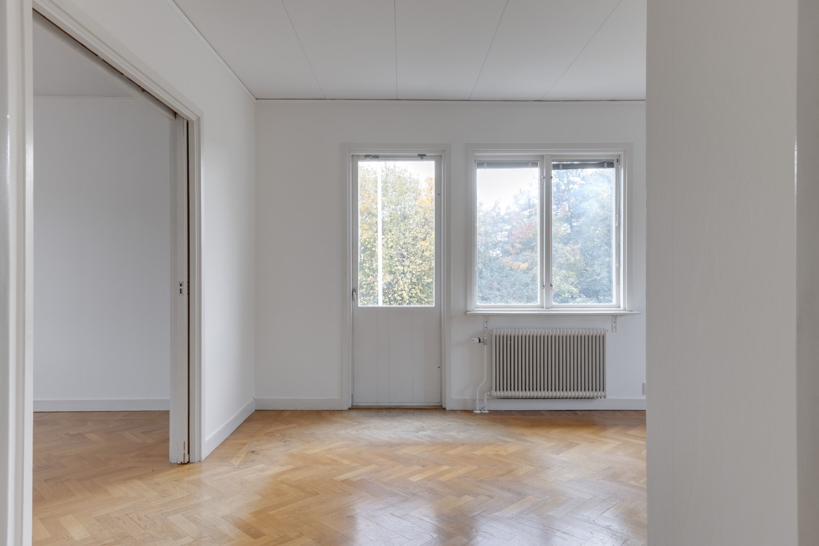 Bostadsbild från Hällbygatan 6, Såld i Luthagen, Uppsala