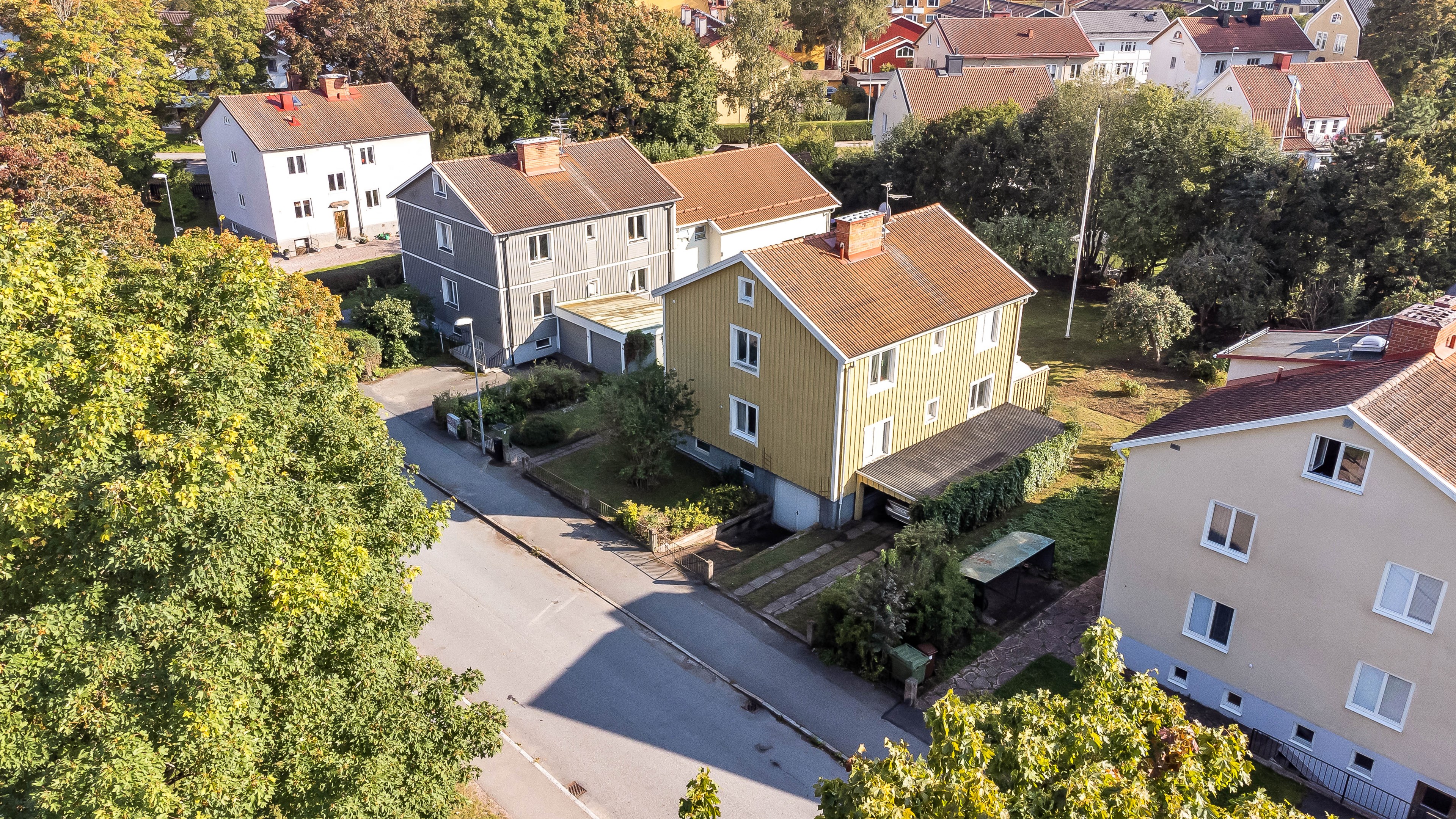 Bostadsbild från Hällbygatan 6, Såld i Luthagen, Uppsala