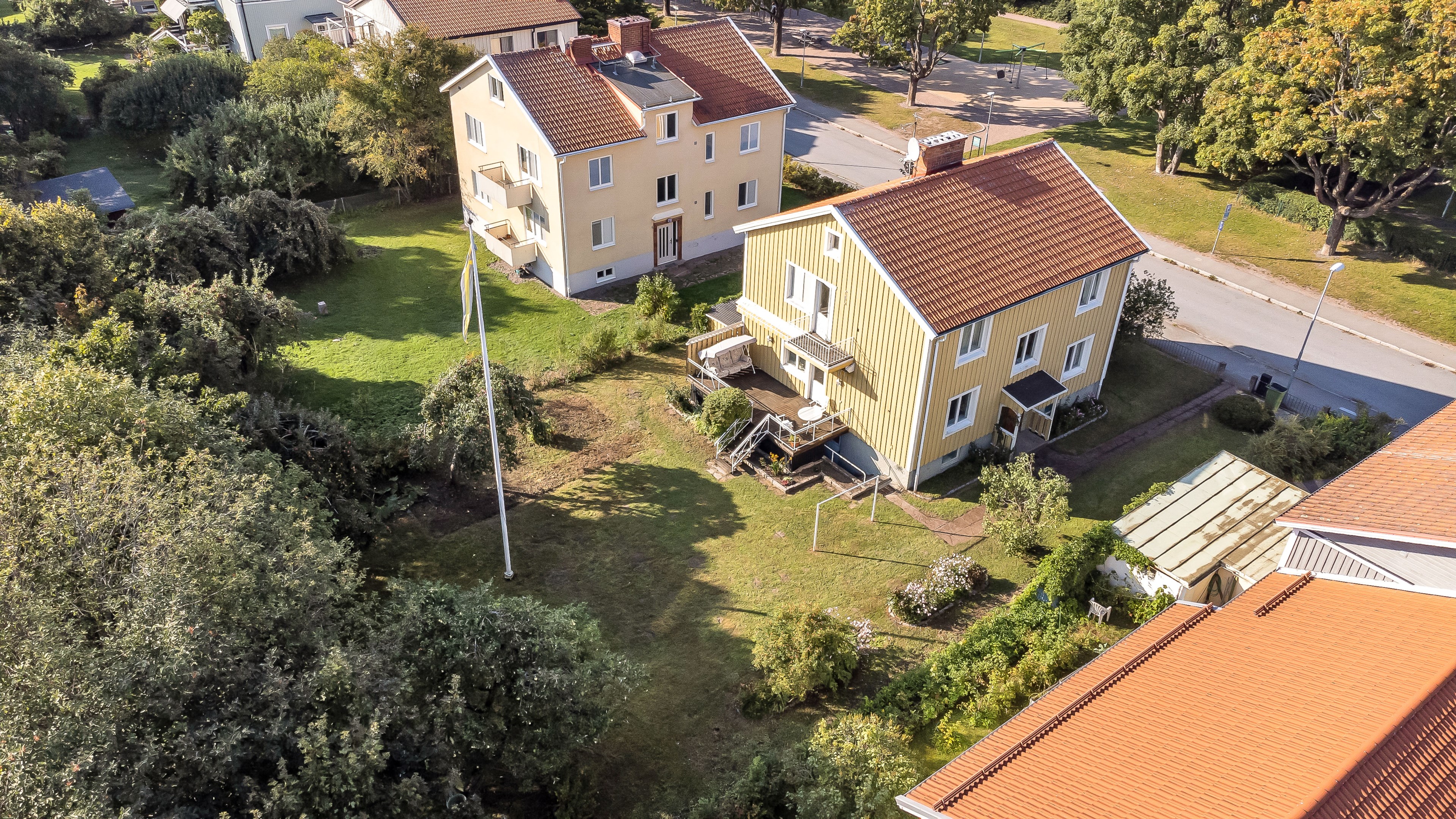 Bostadsbild från Hällbygatan 6, Såld i Luthagen, Uppsala