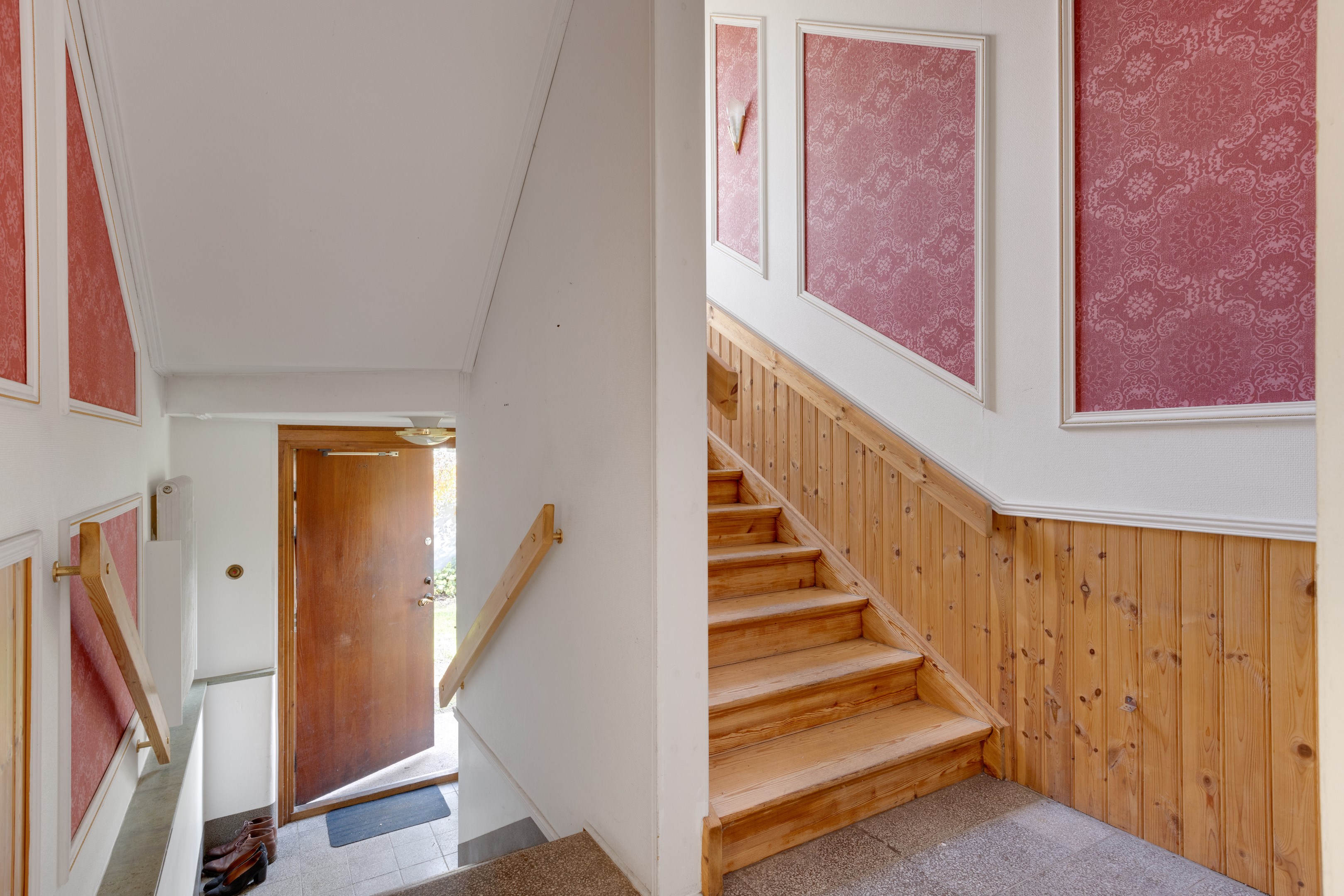 Bostadsbild från Hällbygatan 6, Såld i Luthagen, Uppsala